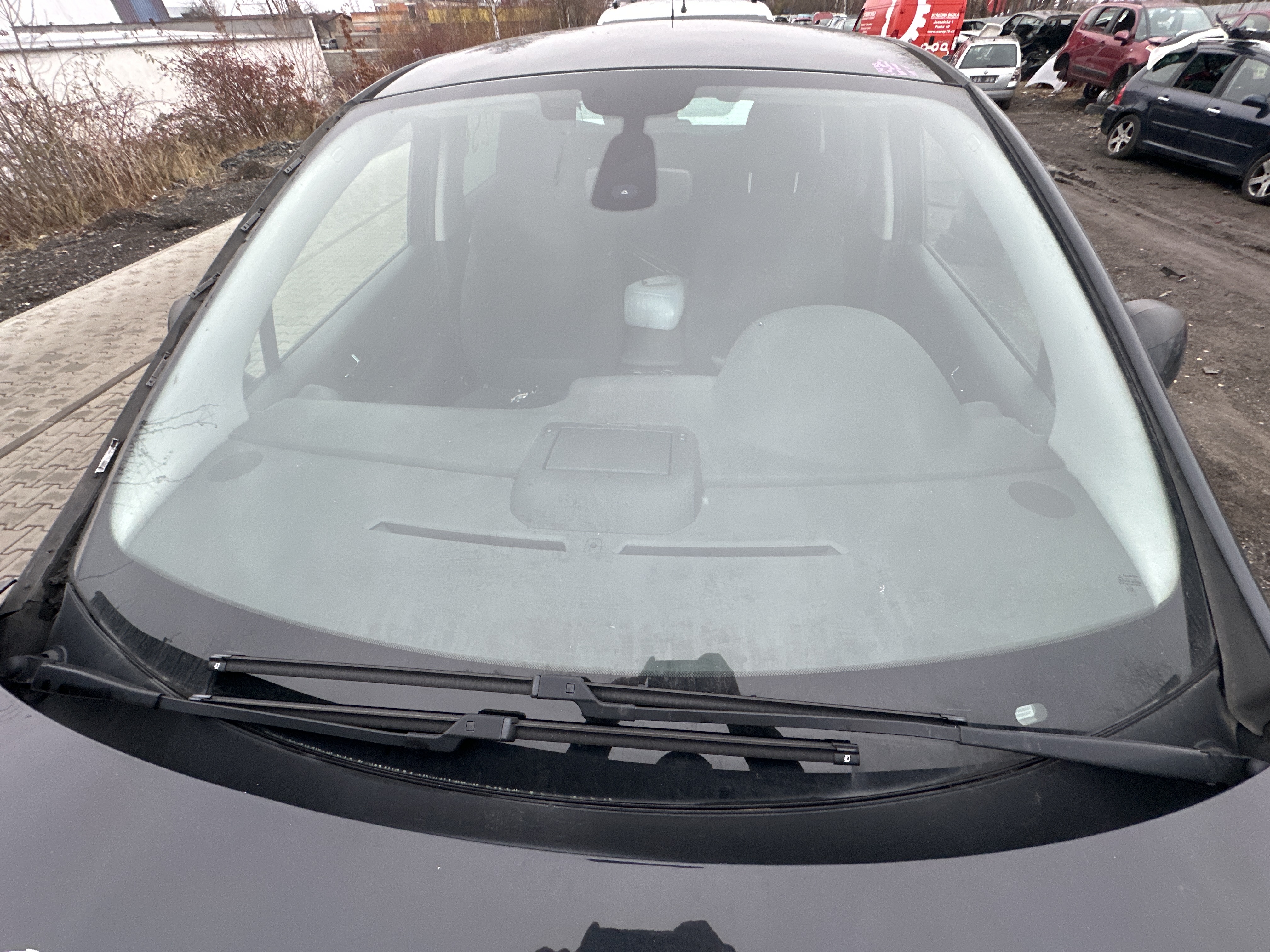 windshield