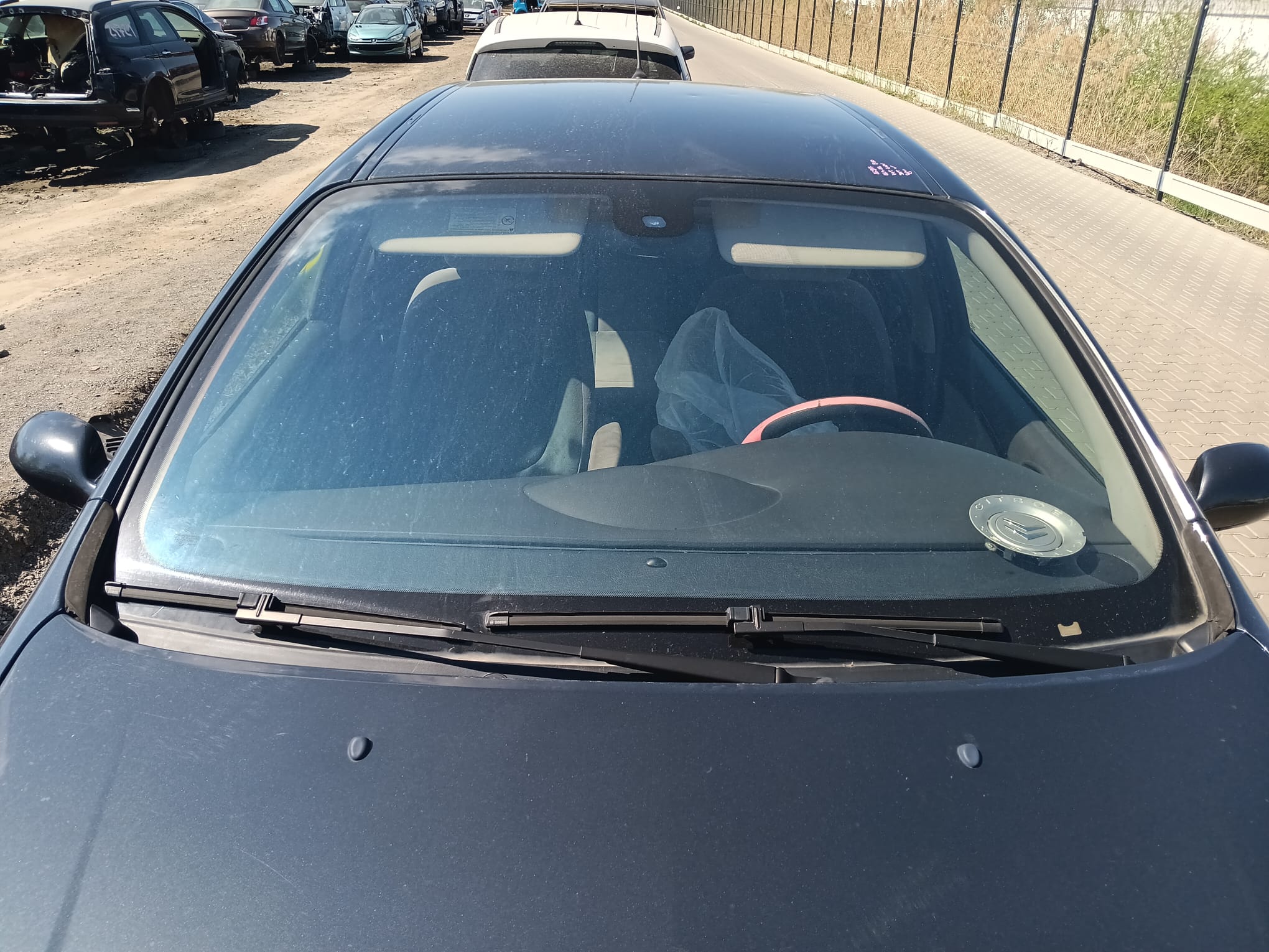 windshield