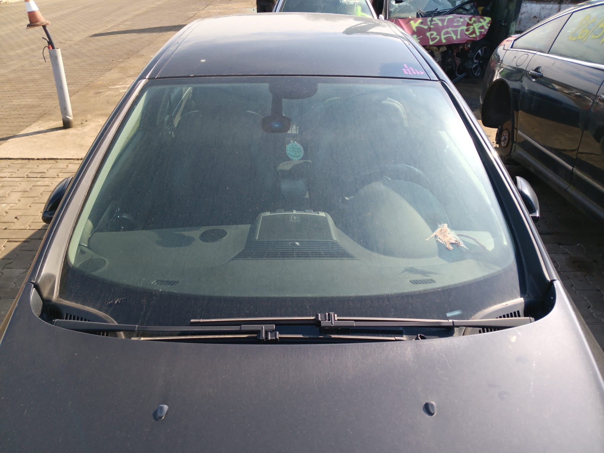 windshield