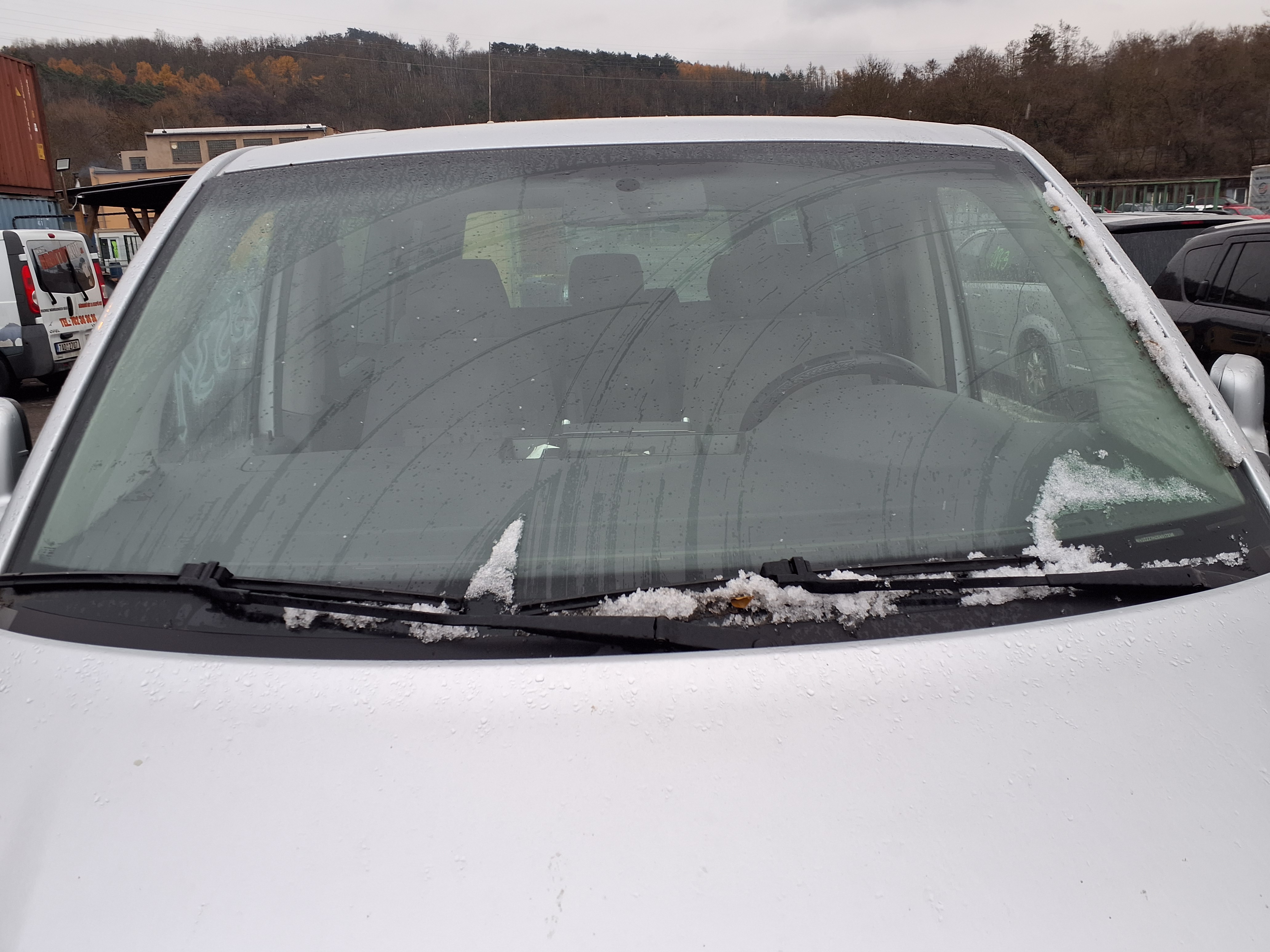 windshield