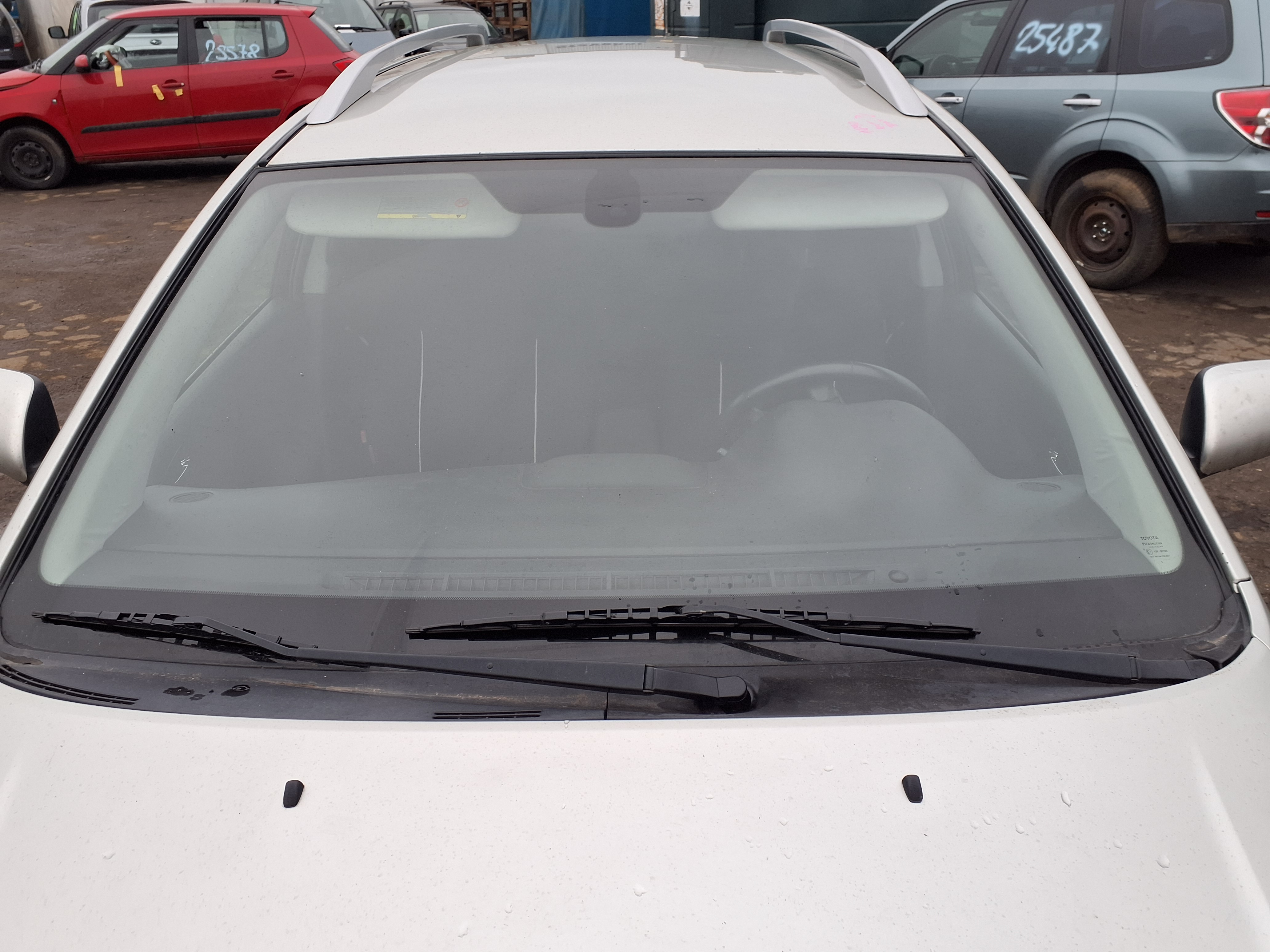 windshield