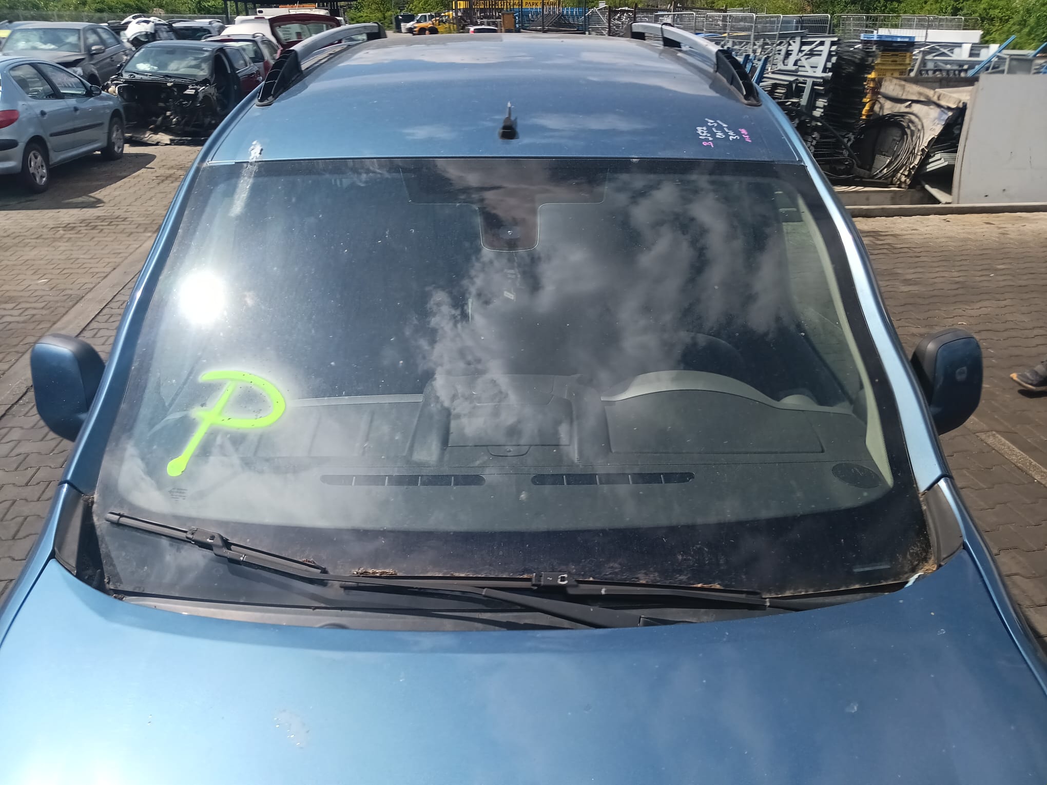 windshield