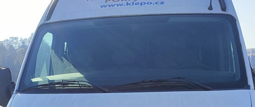 windshield