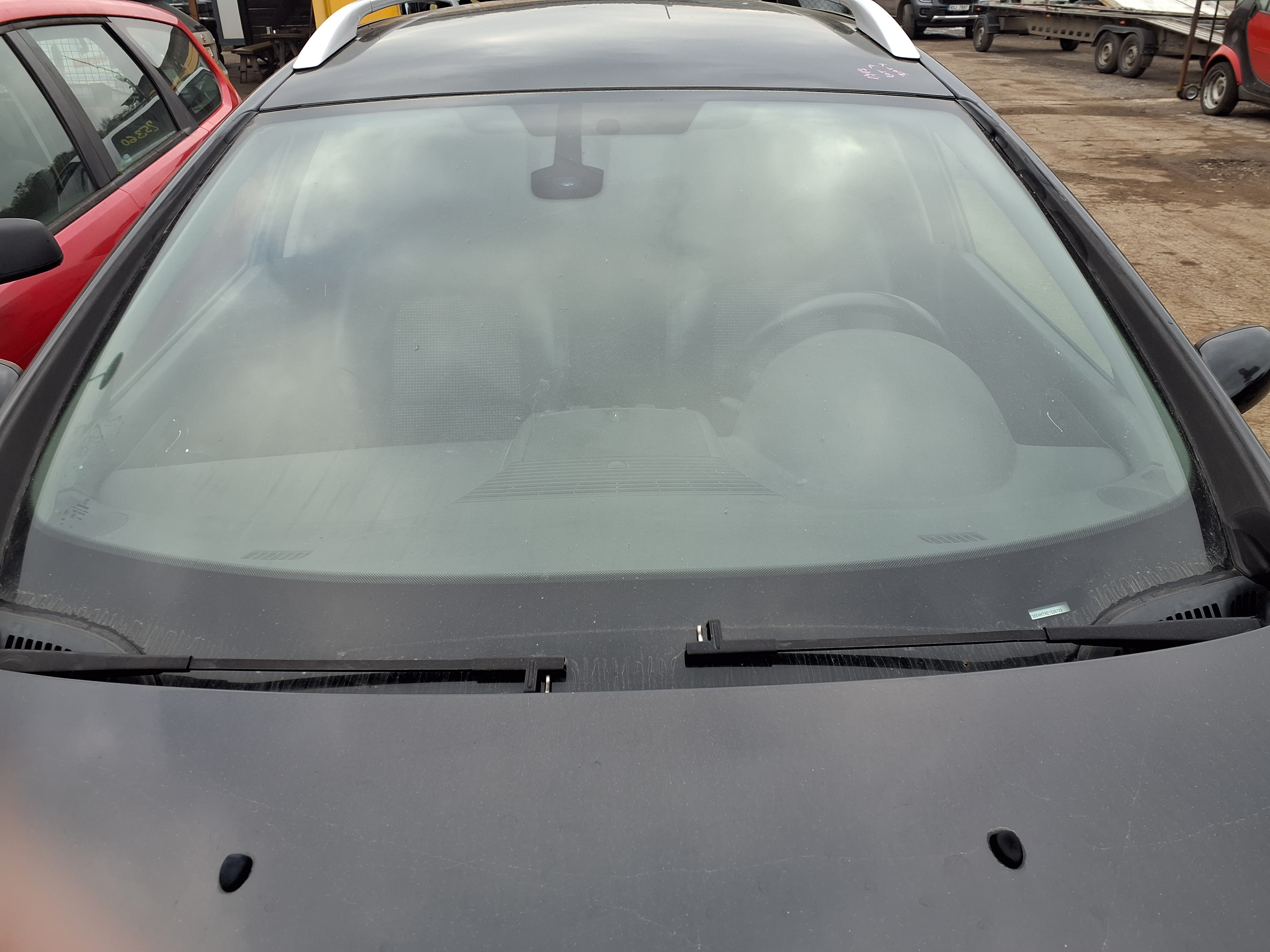 windshield