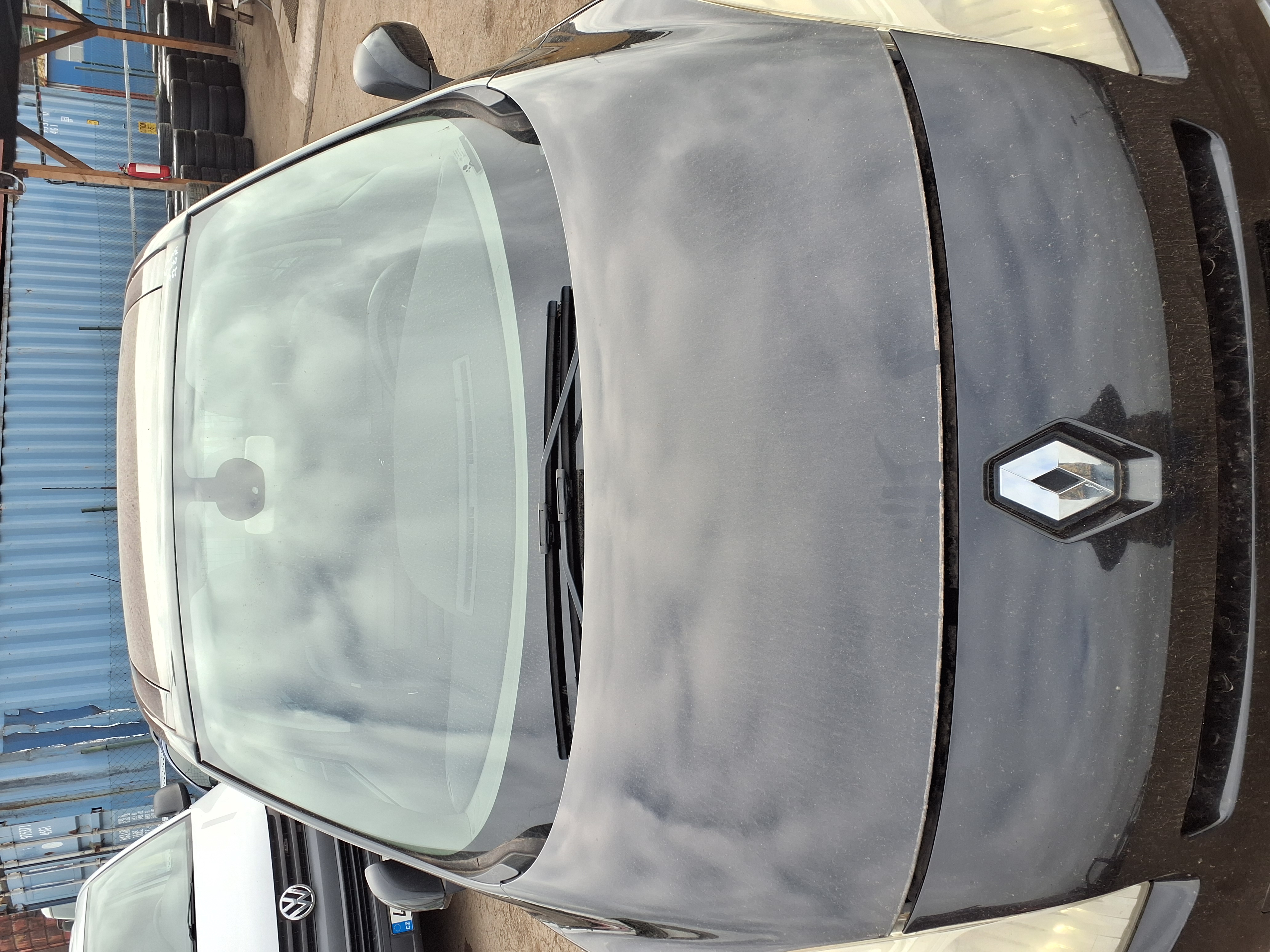 windshield