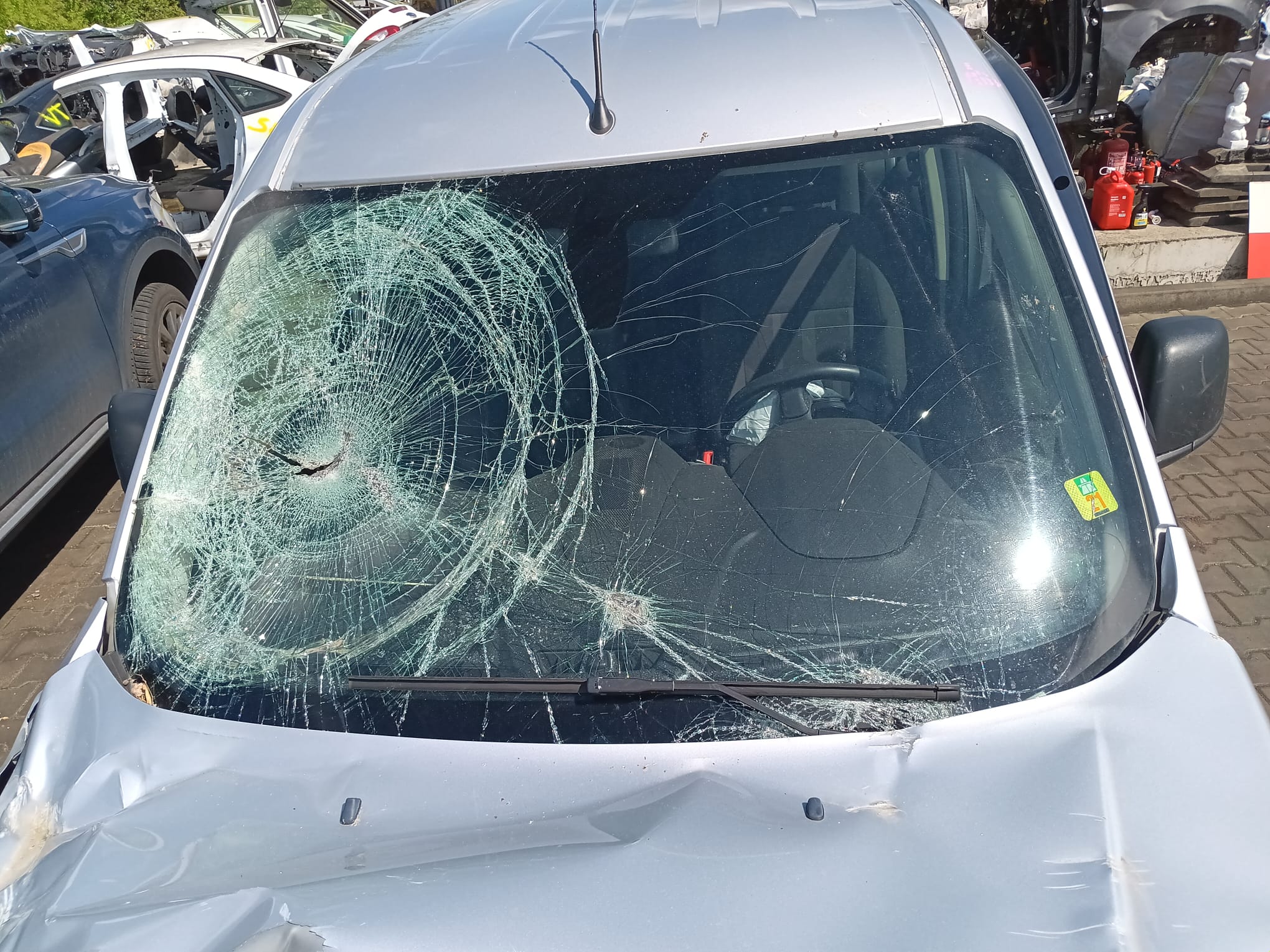 windshield