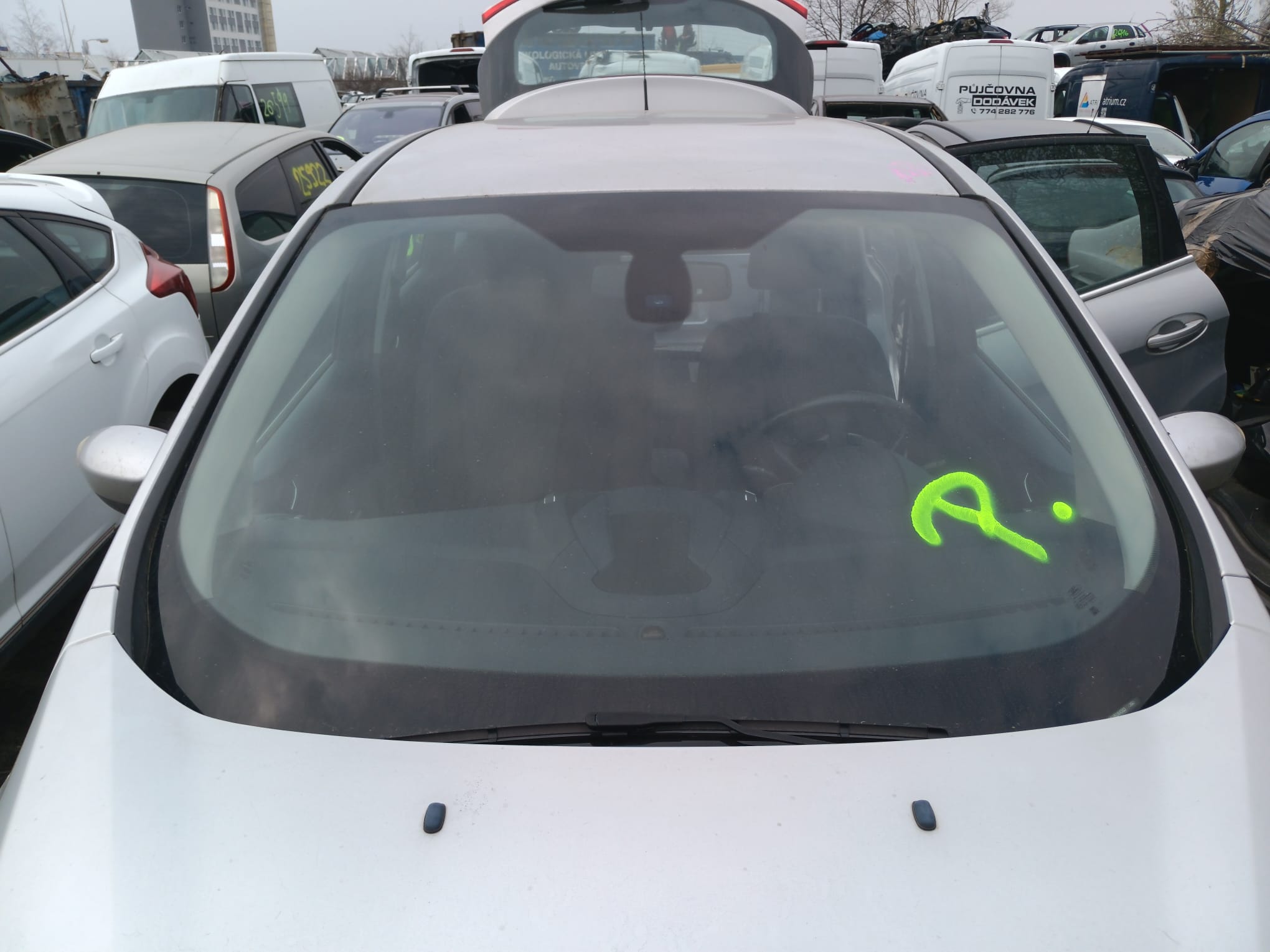 windshield