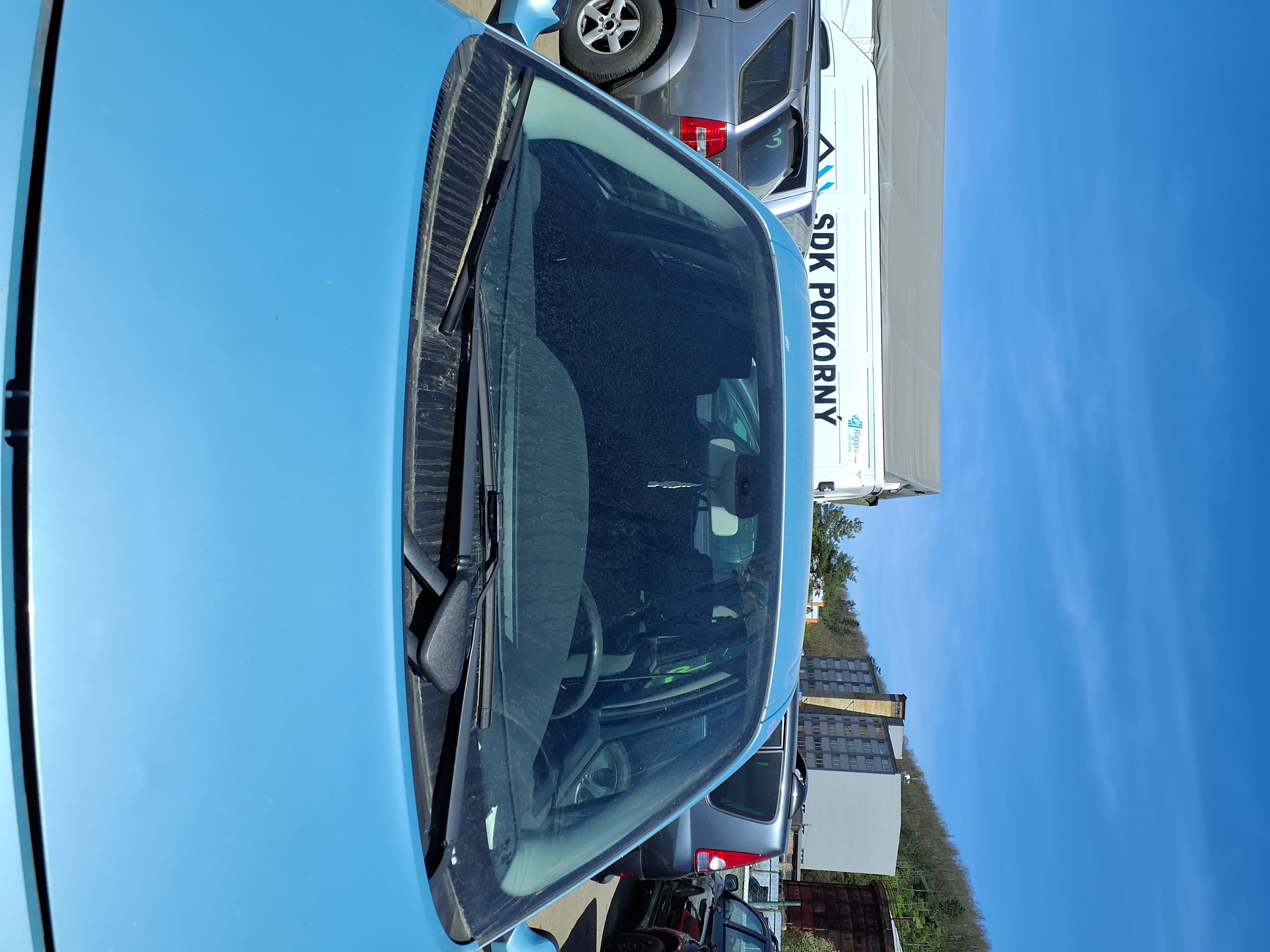 windshield