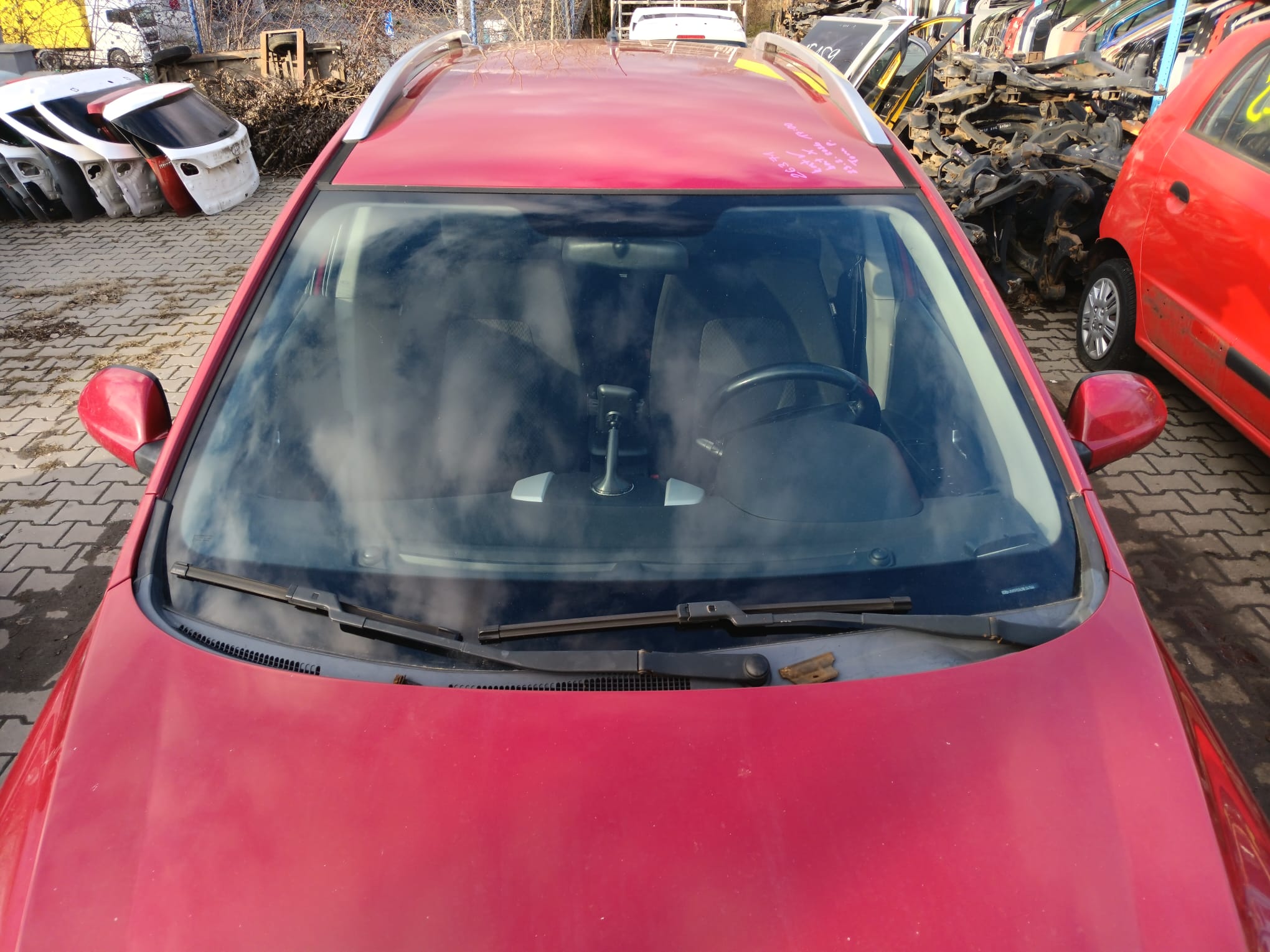 windshield