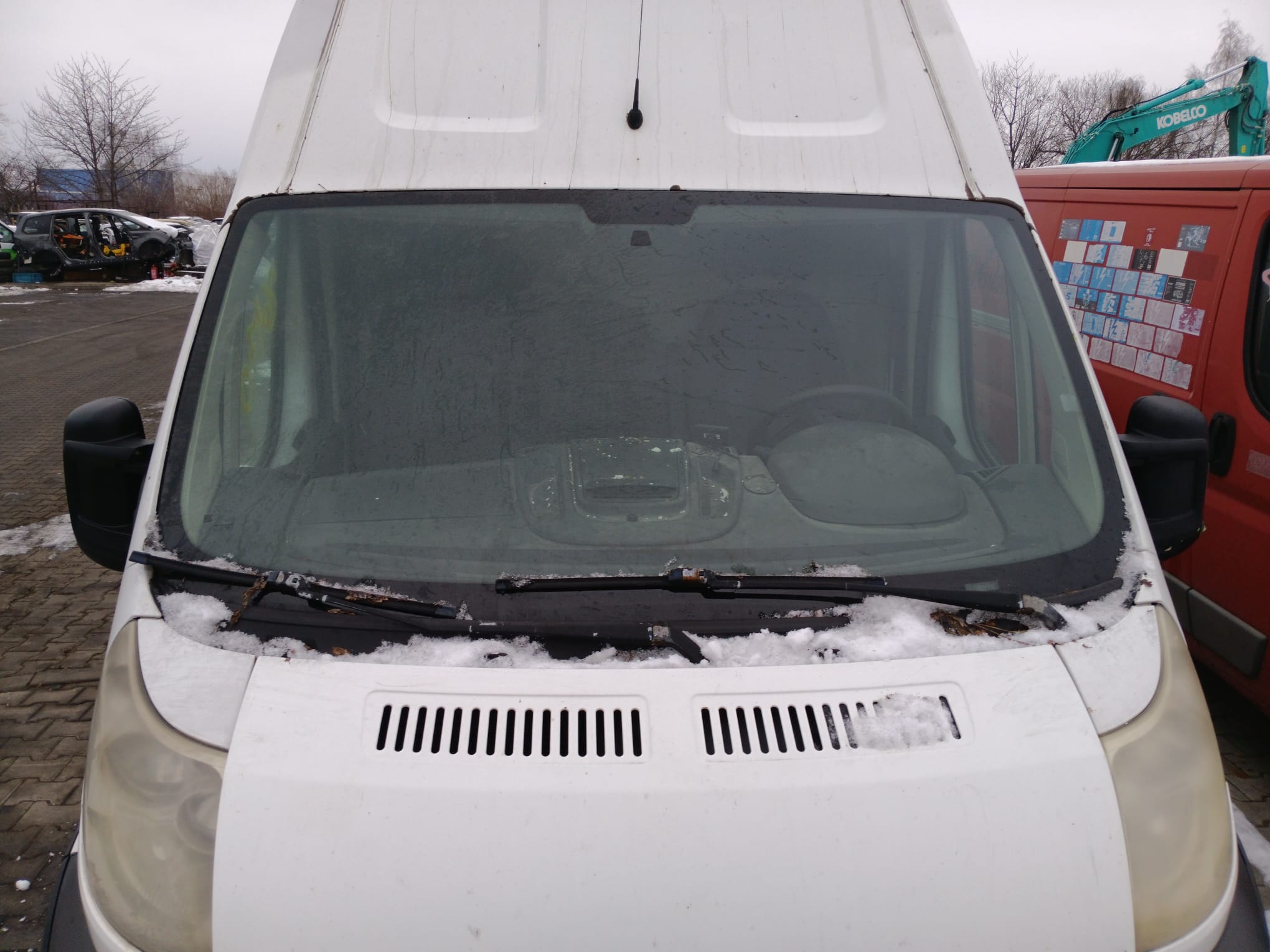 windshield