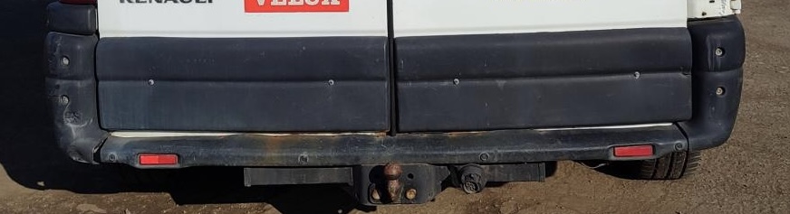 rearbumper