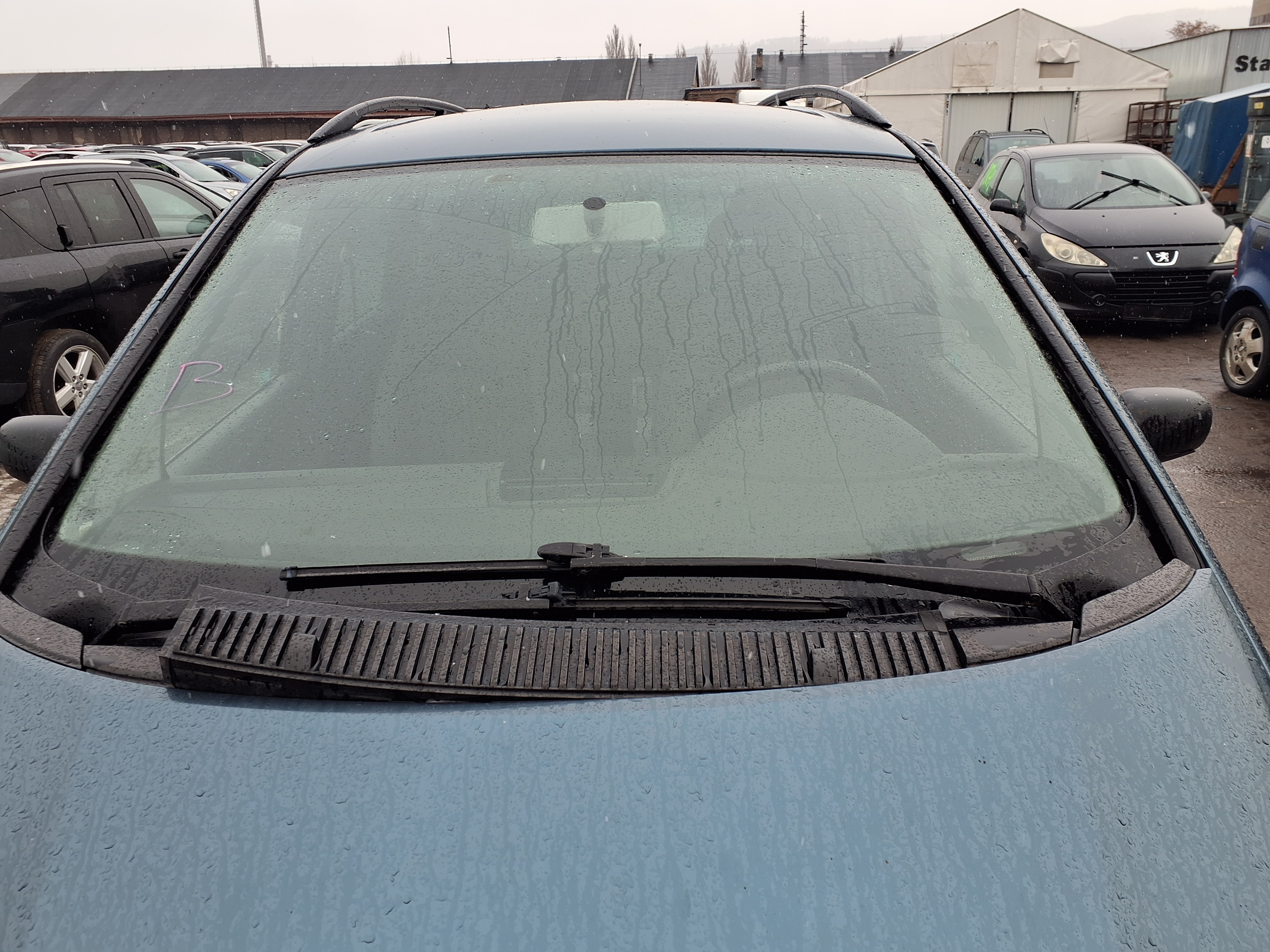 windshield