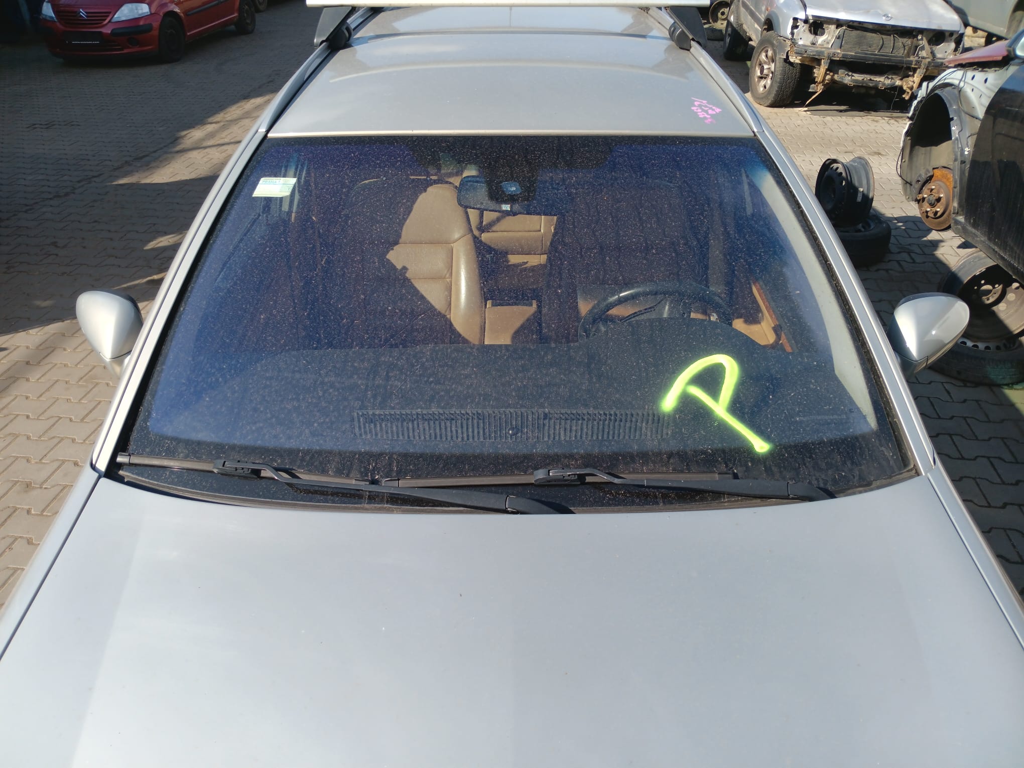 windshield