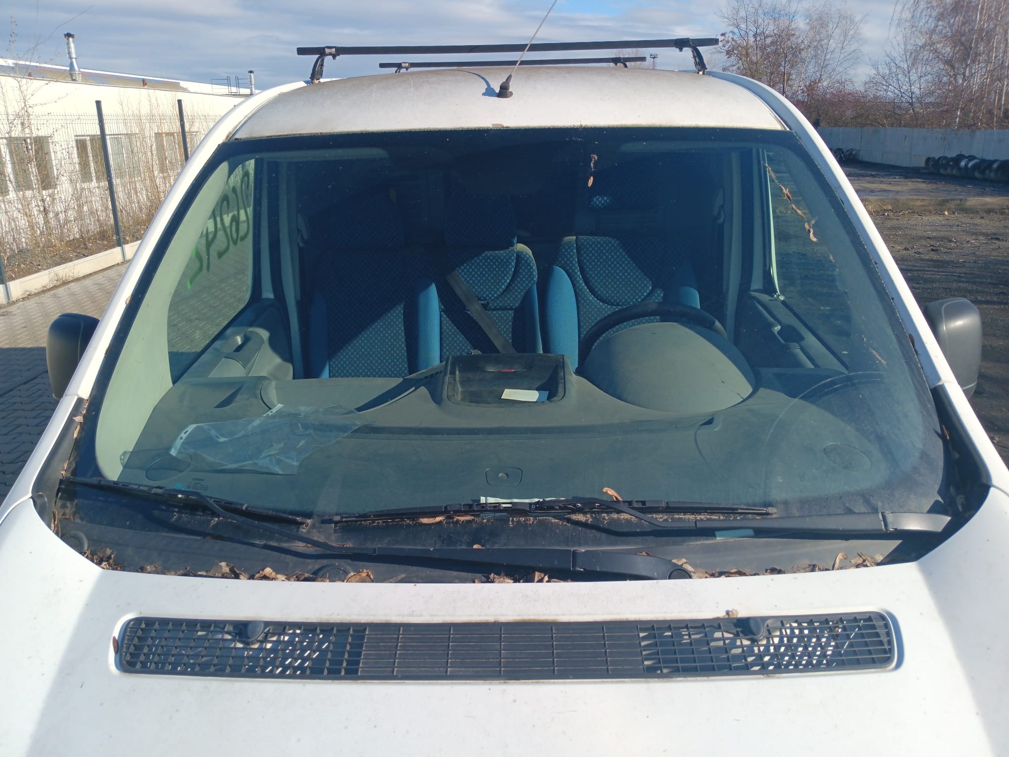 windshield