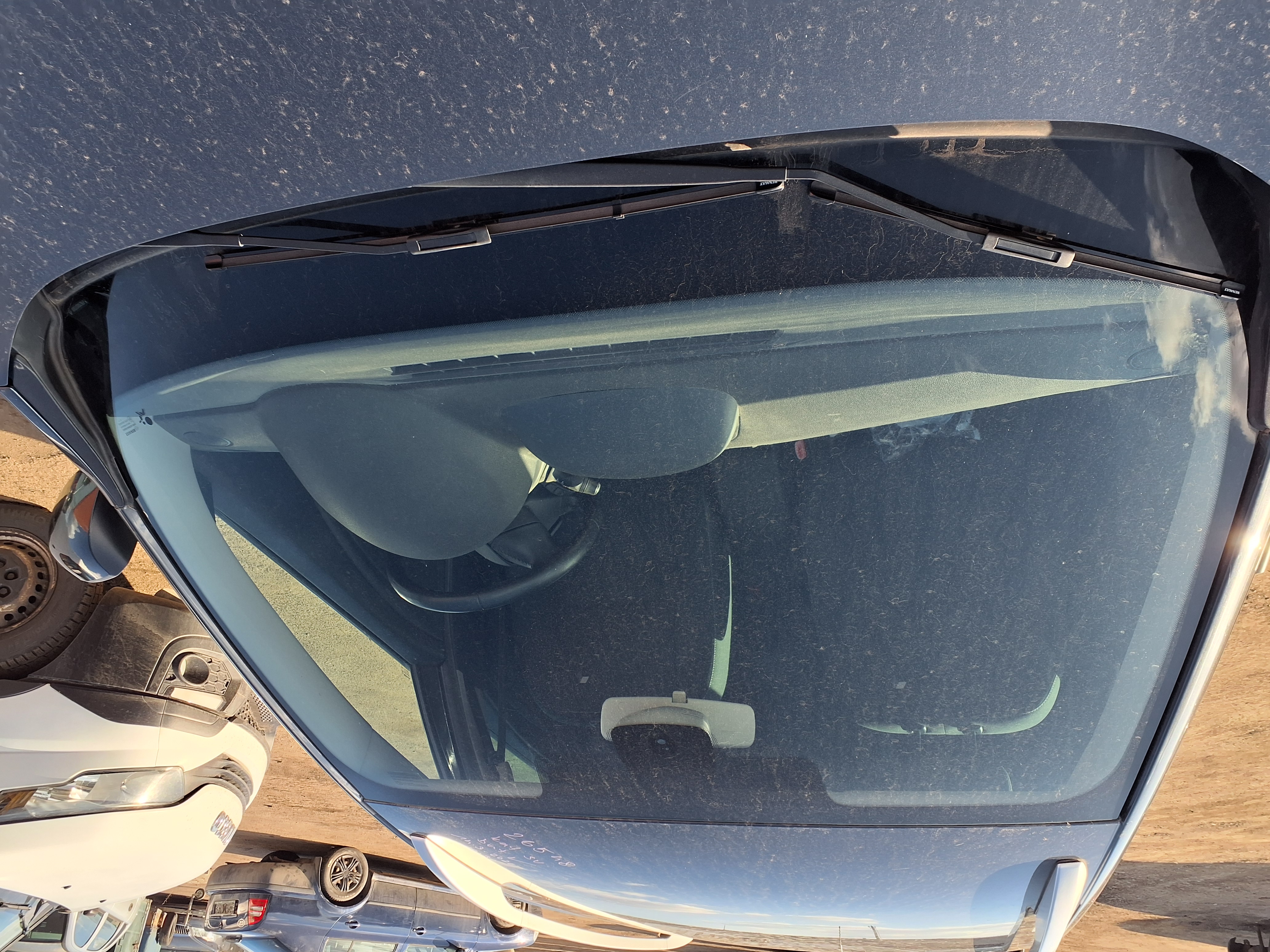 windshield