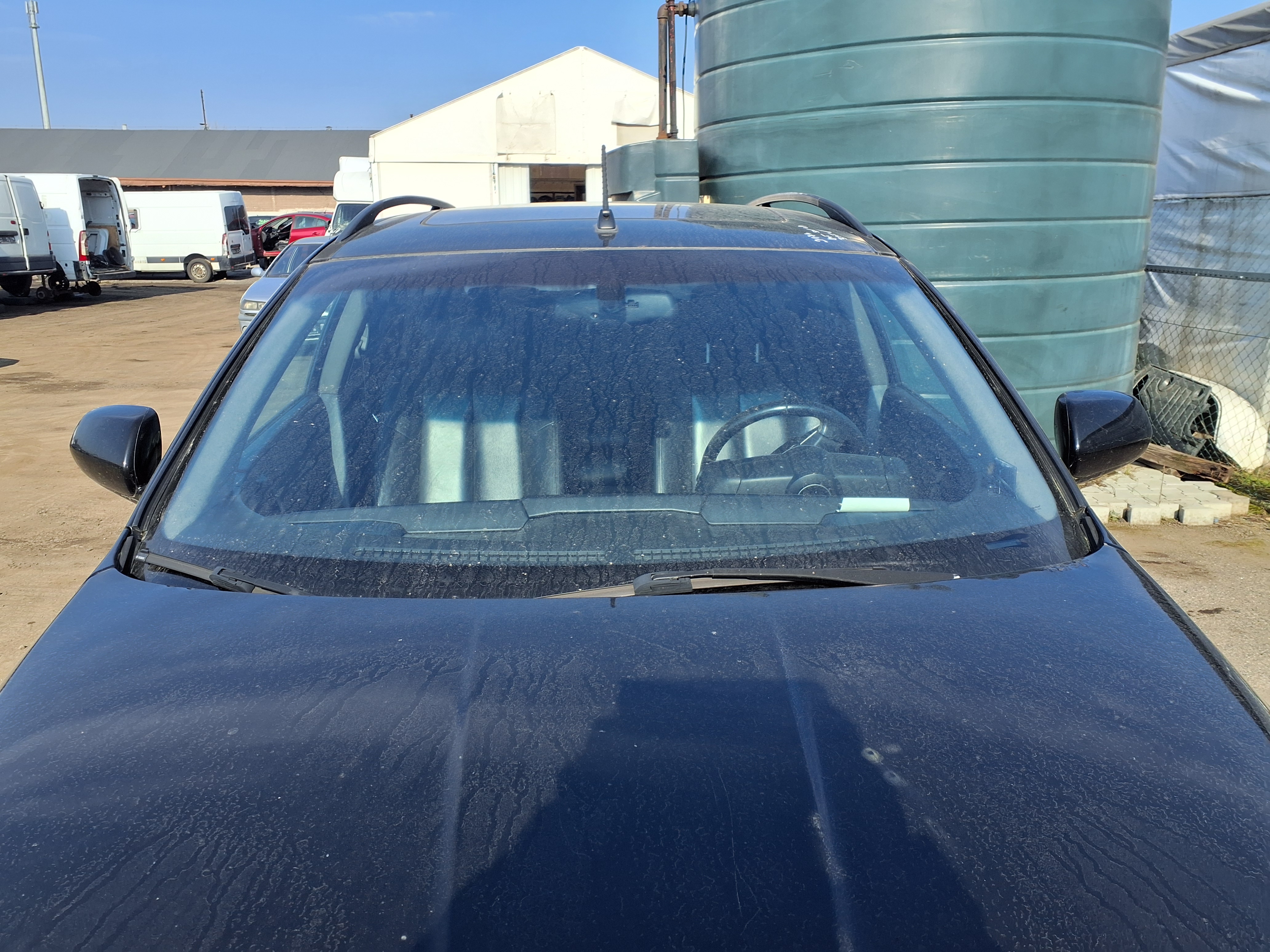 windshield