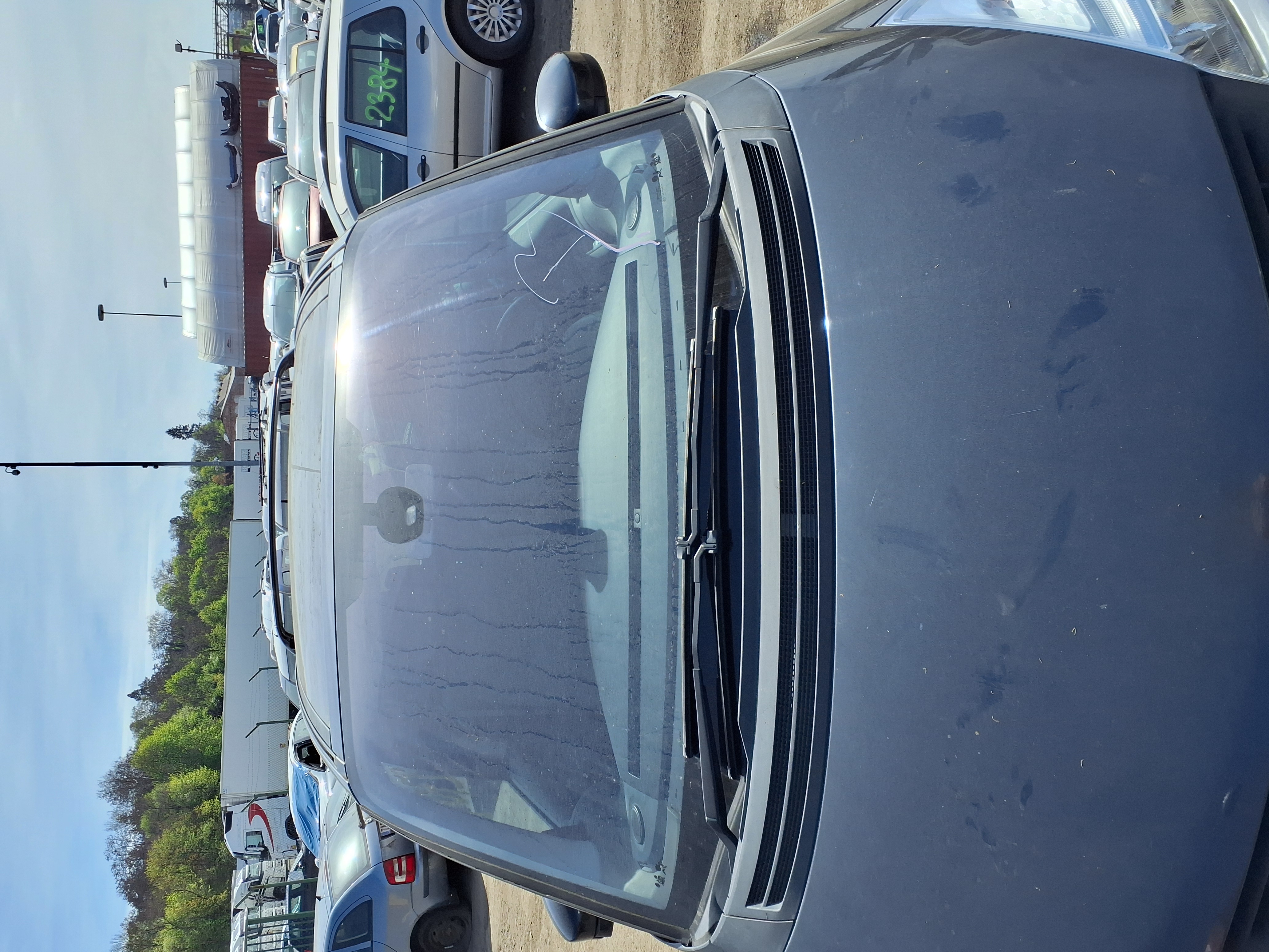 windshield