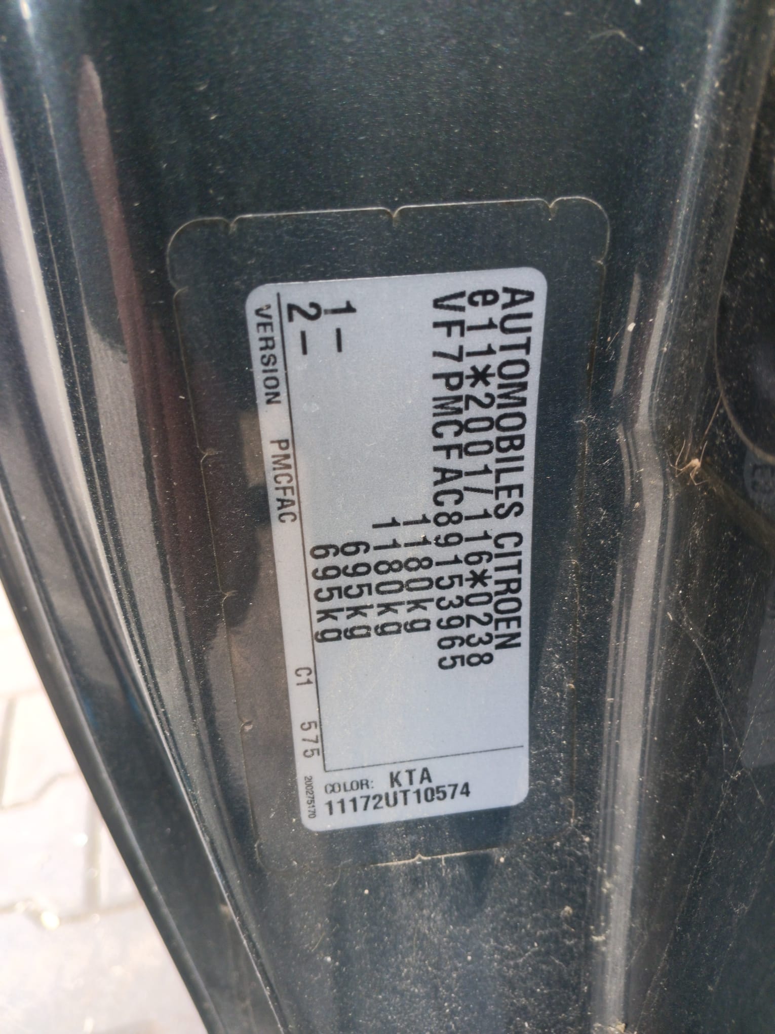 labels