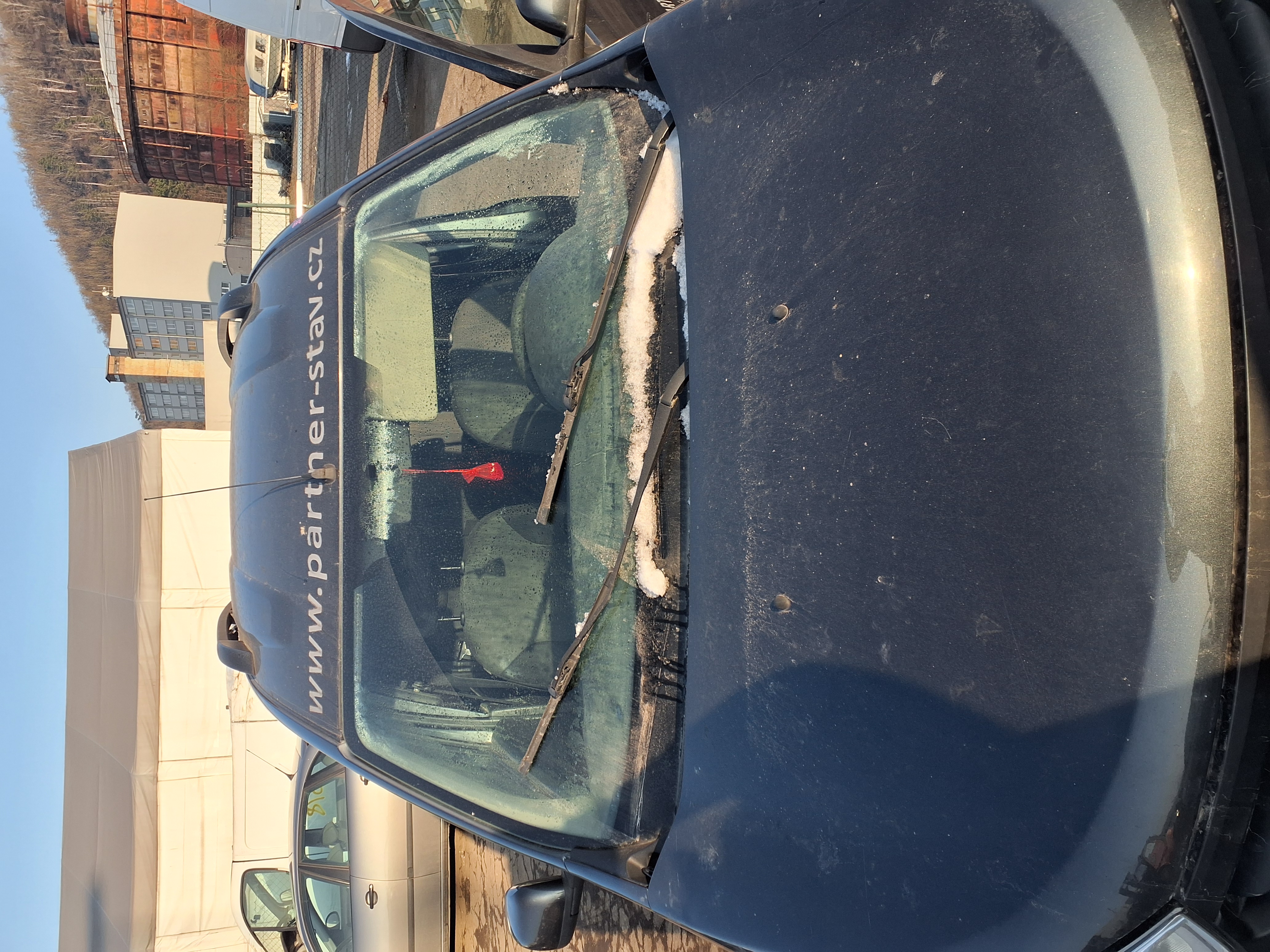 windshield