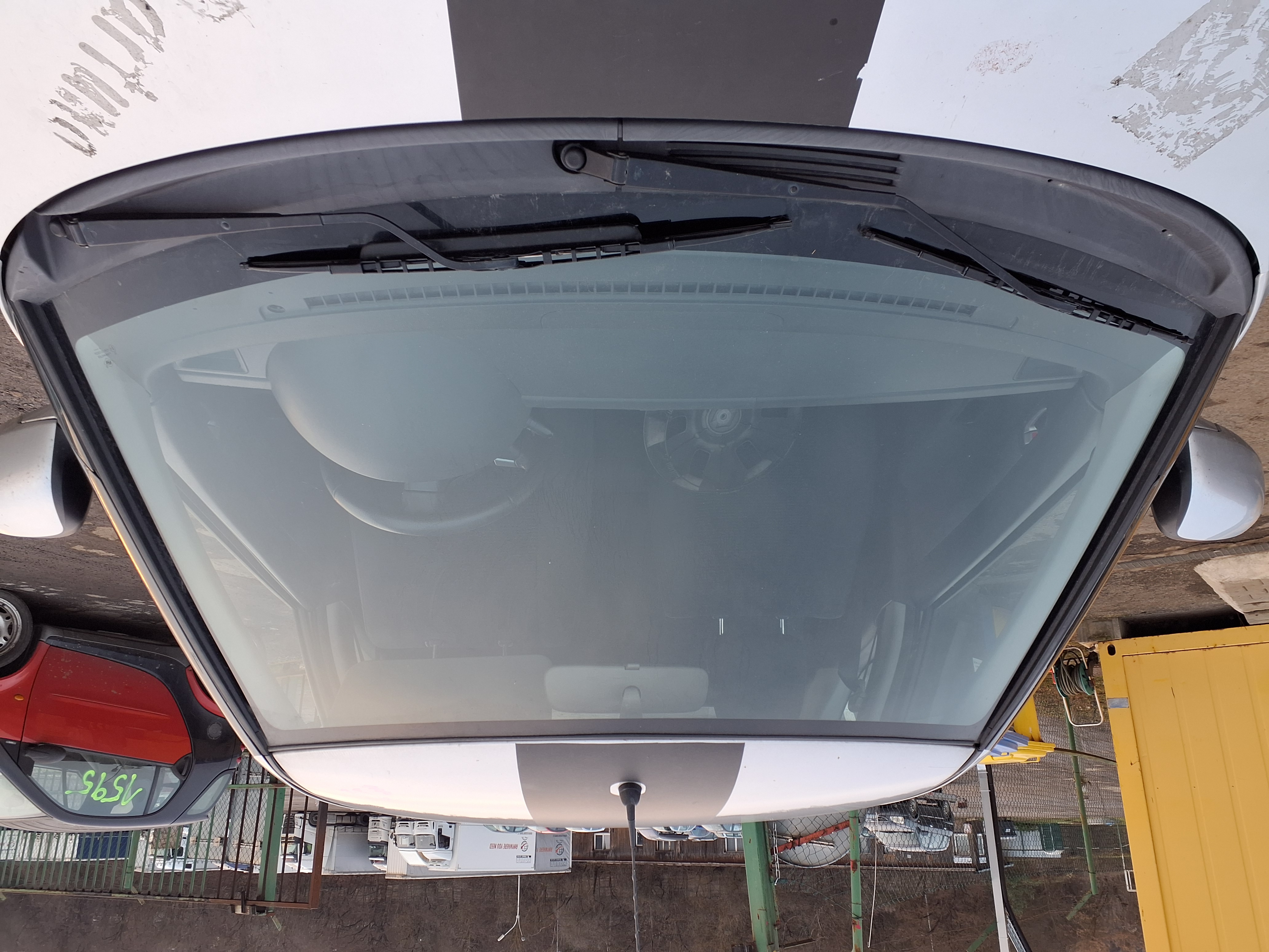 windshield