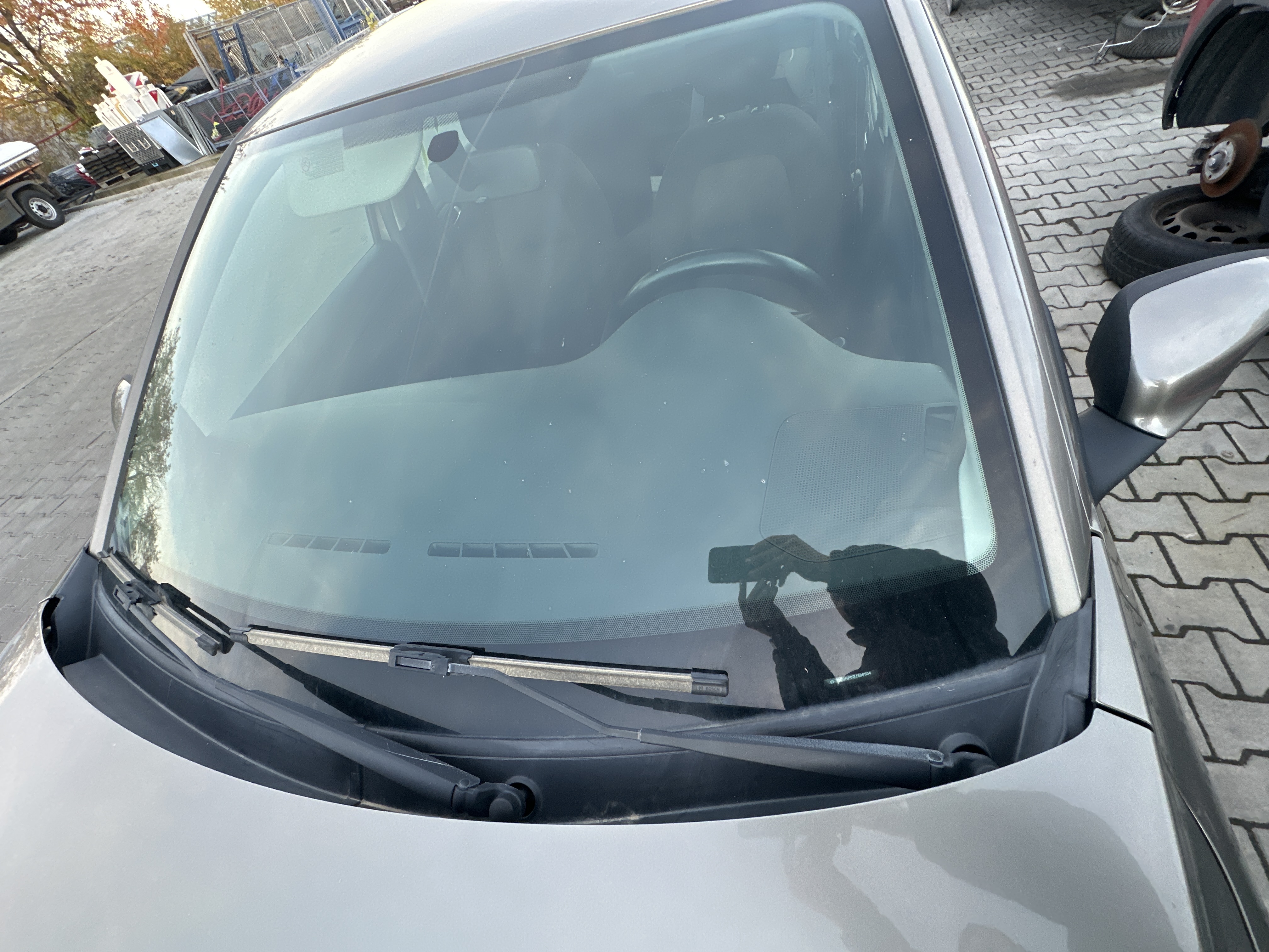 windshield