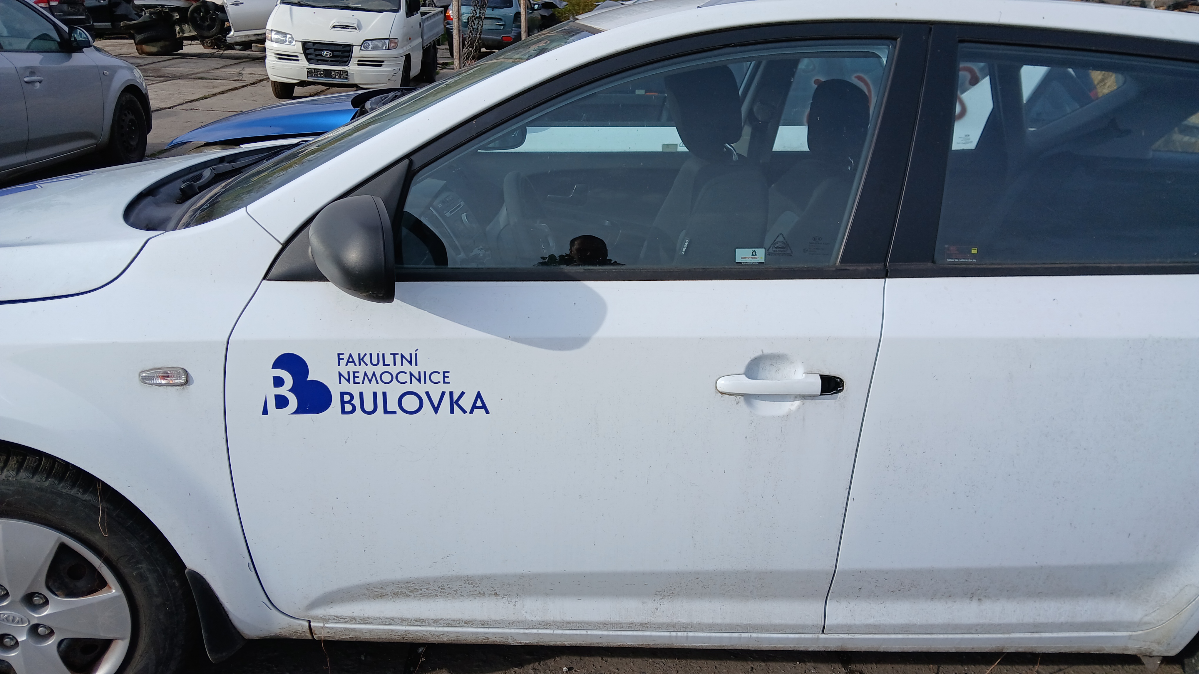 DVEŘE PŘ. L.