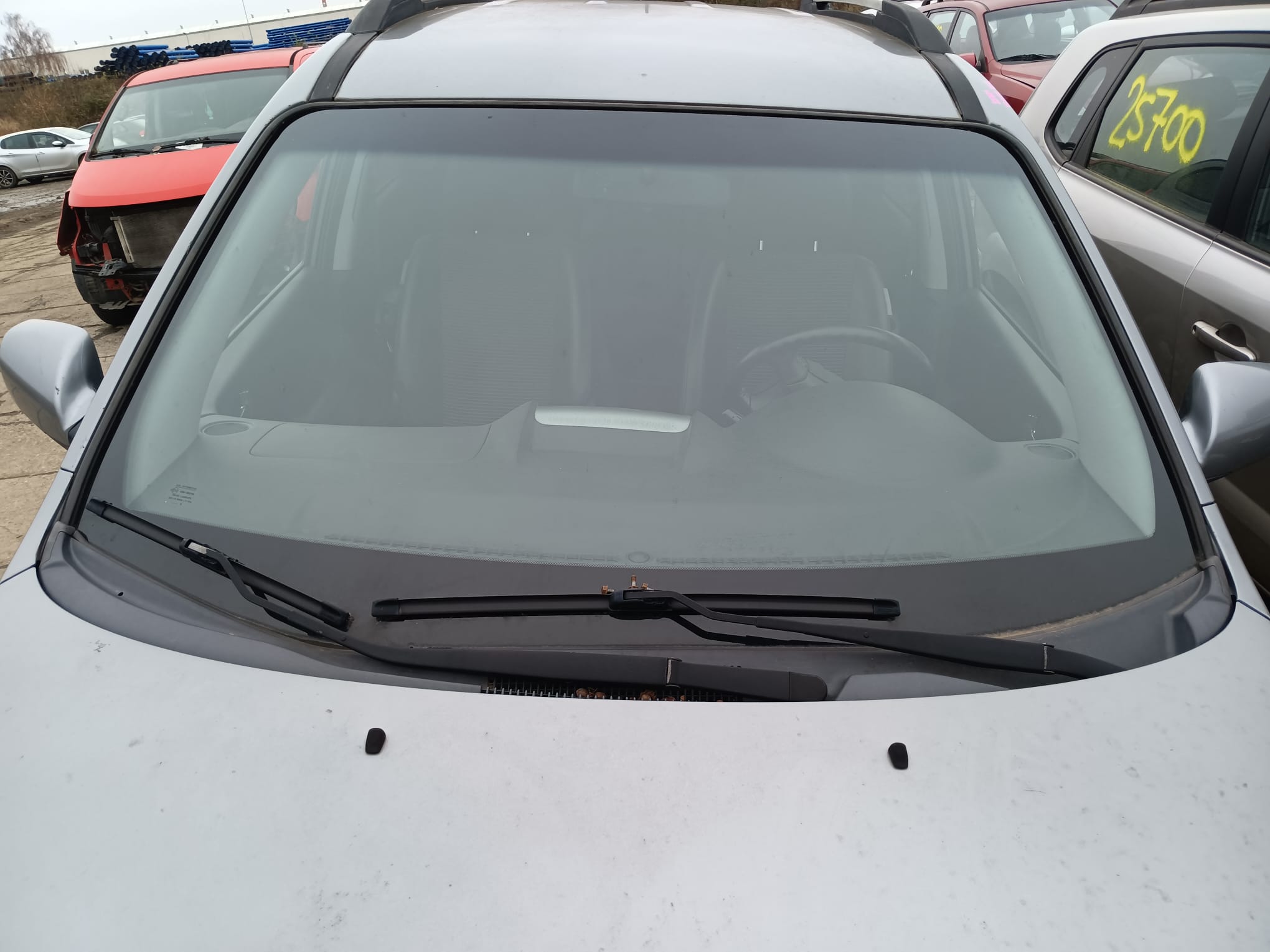 windshield