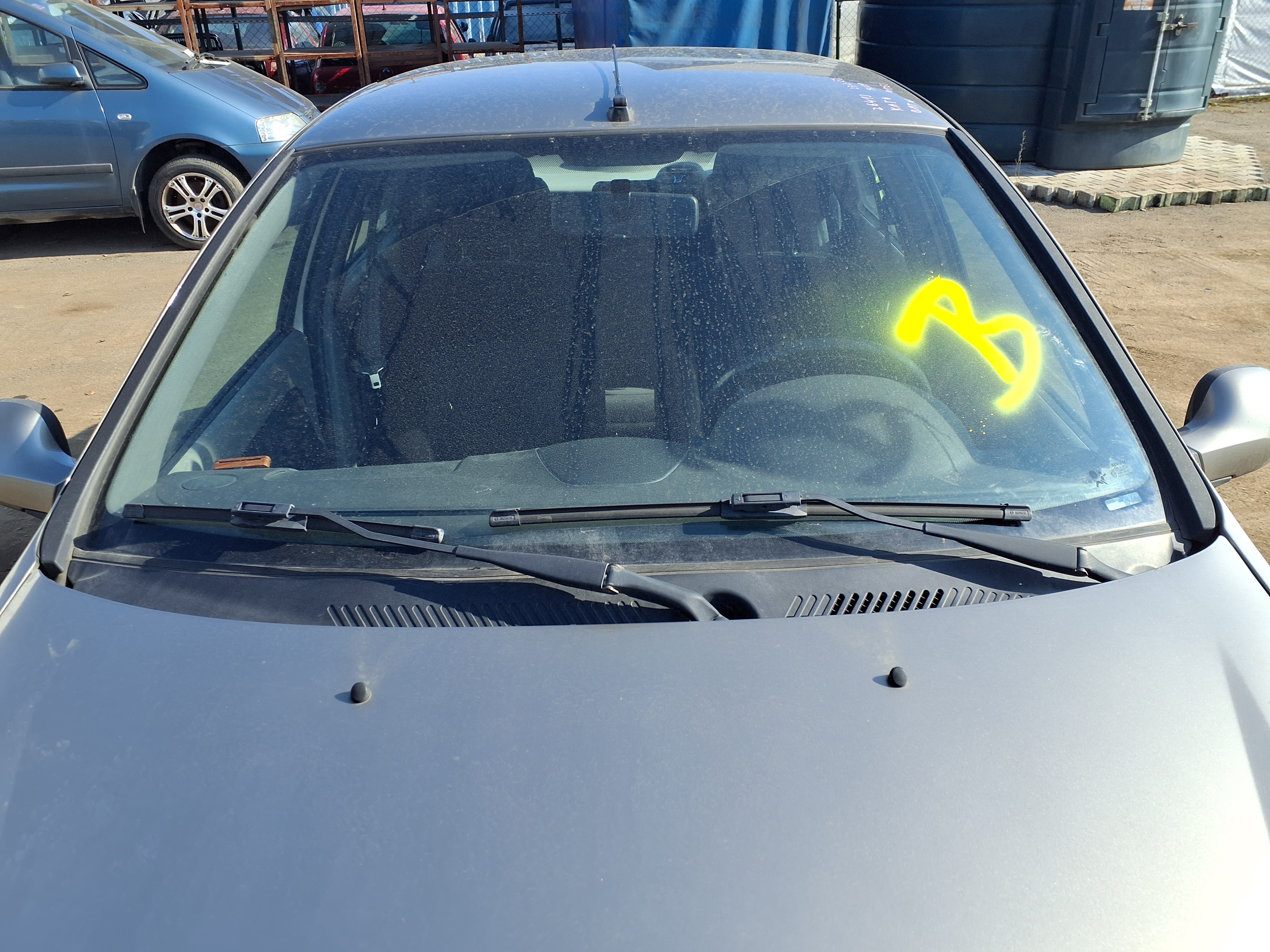 windshield