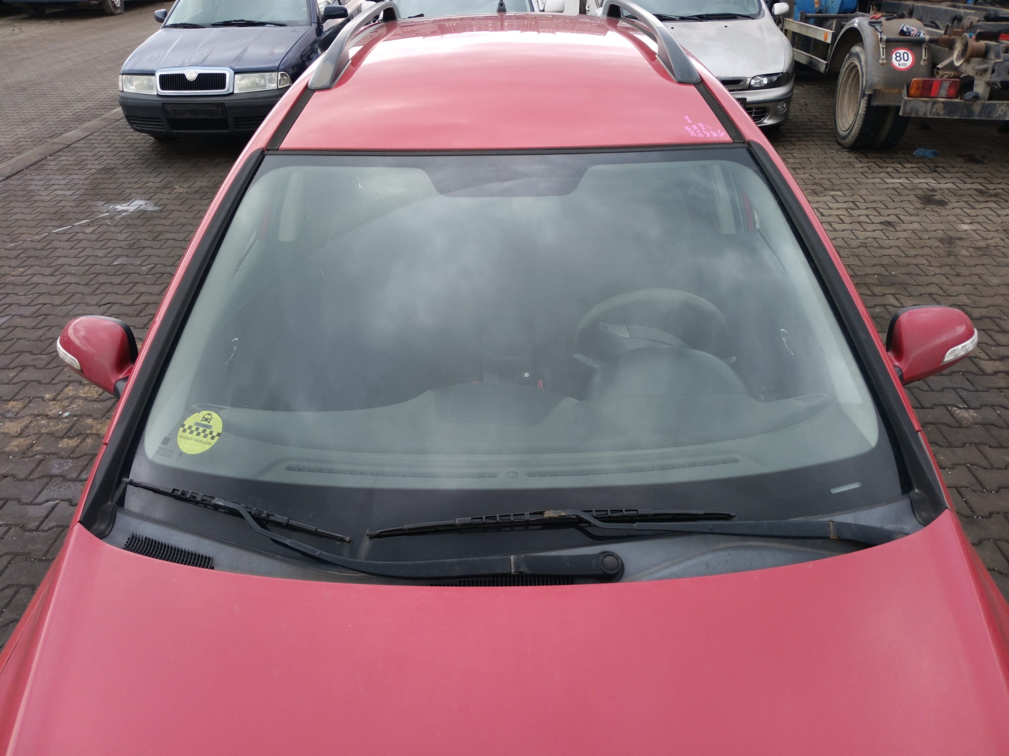windshield