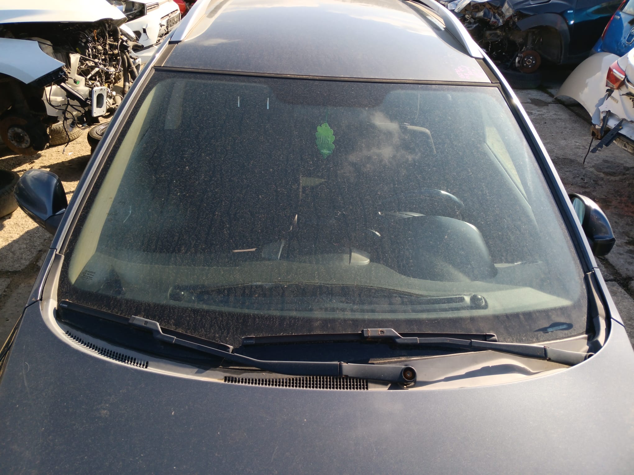 windshield