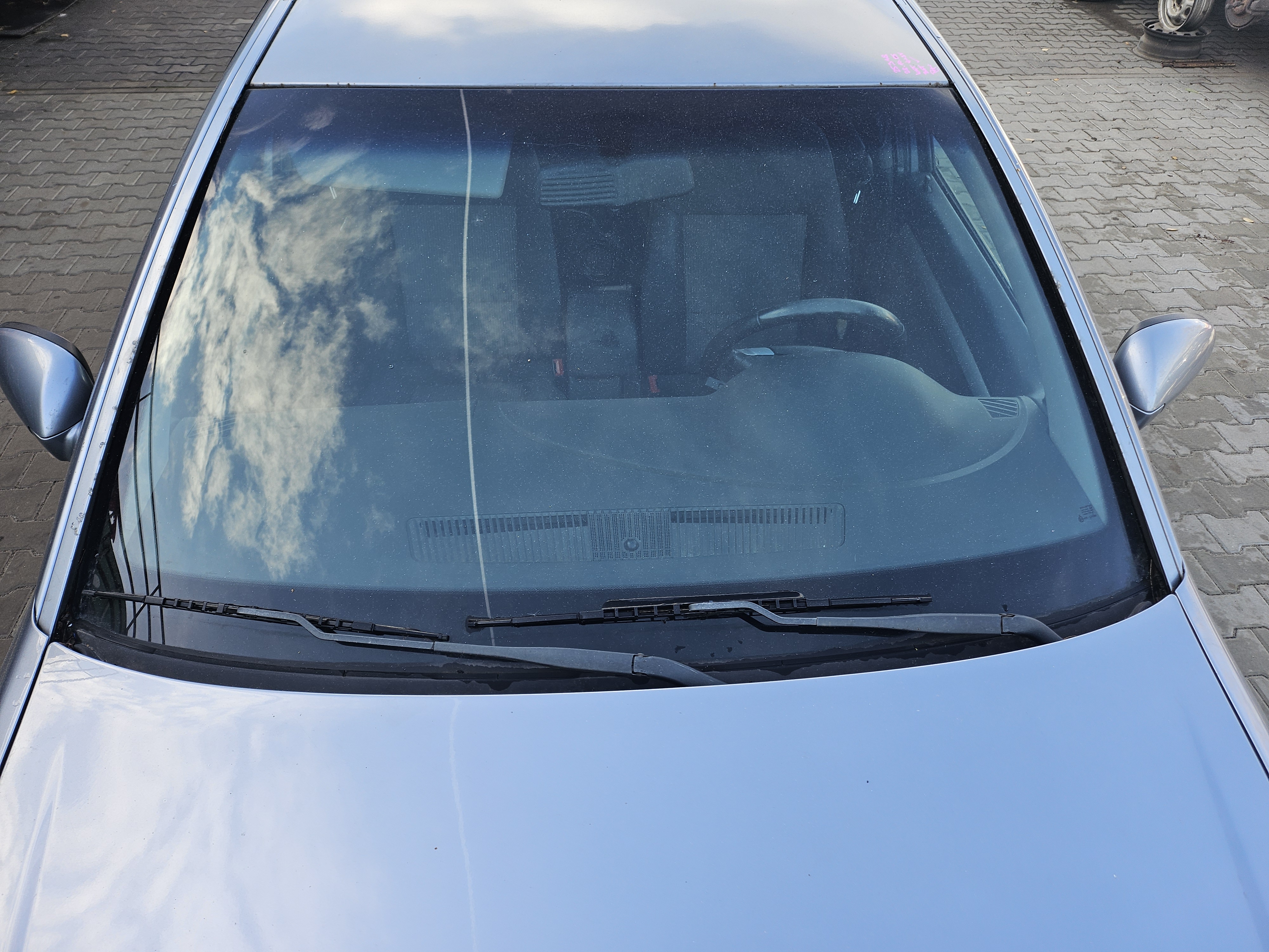 windshield