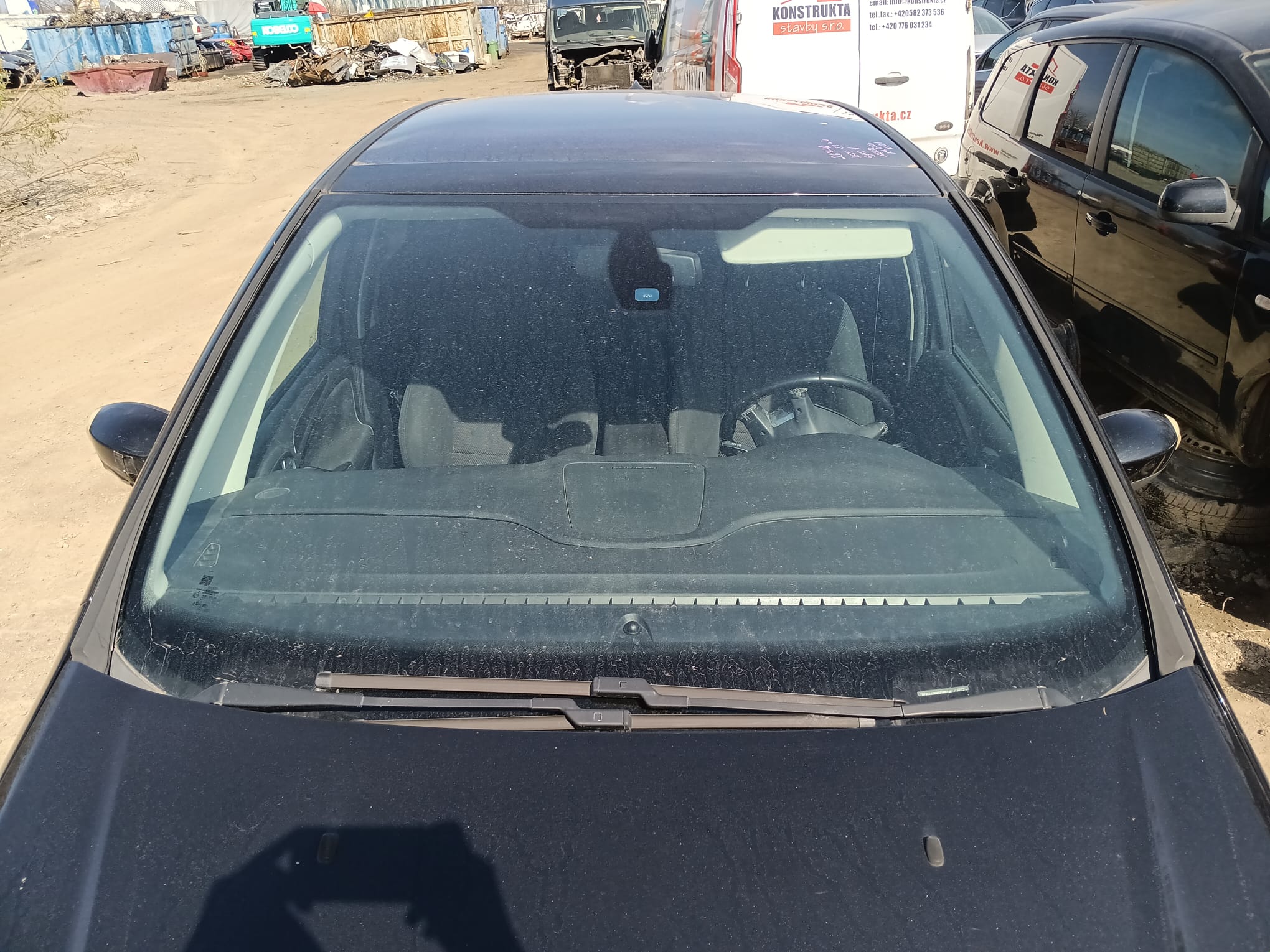 windshield