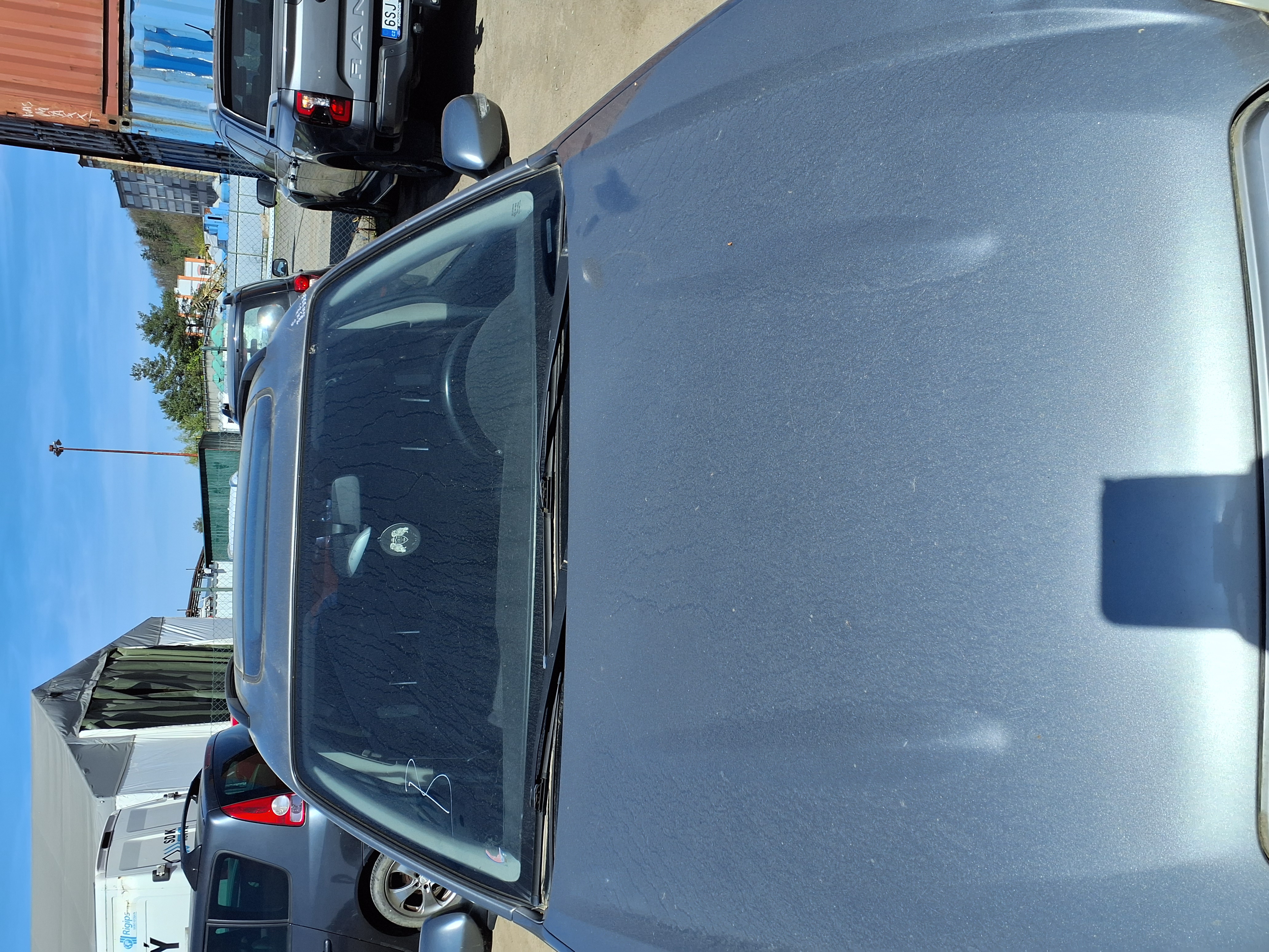 windshield