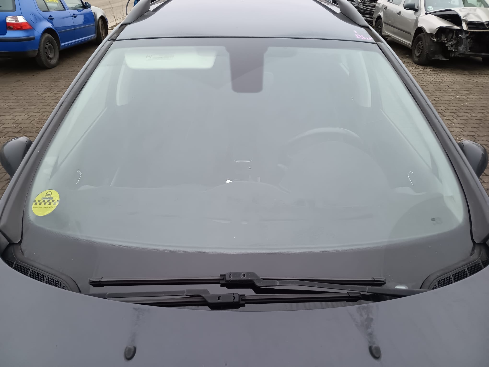 windshield