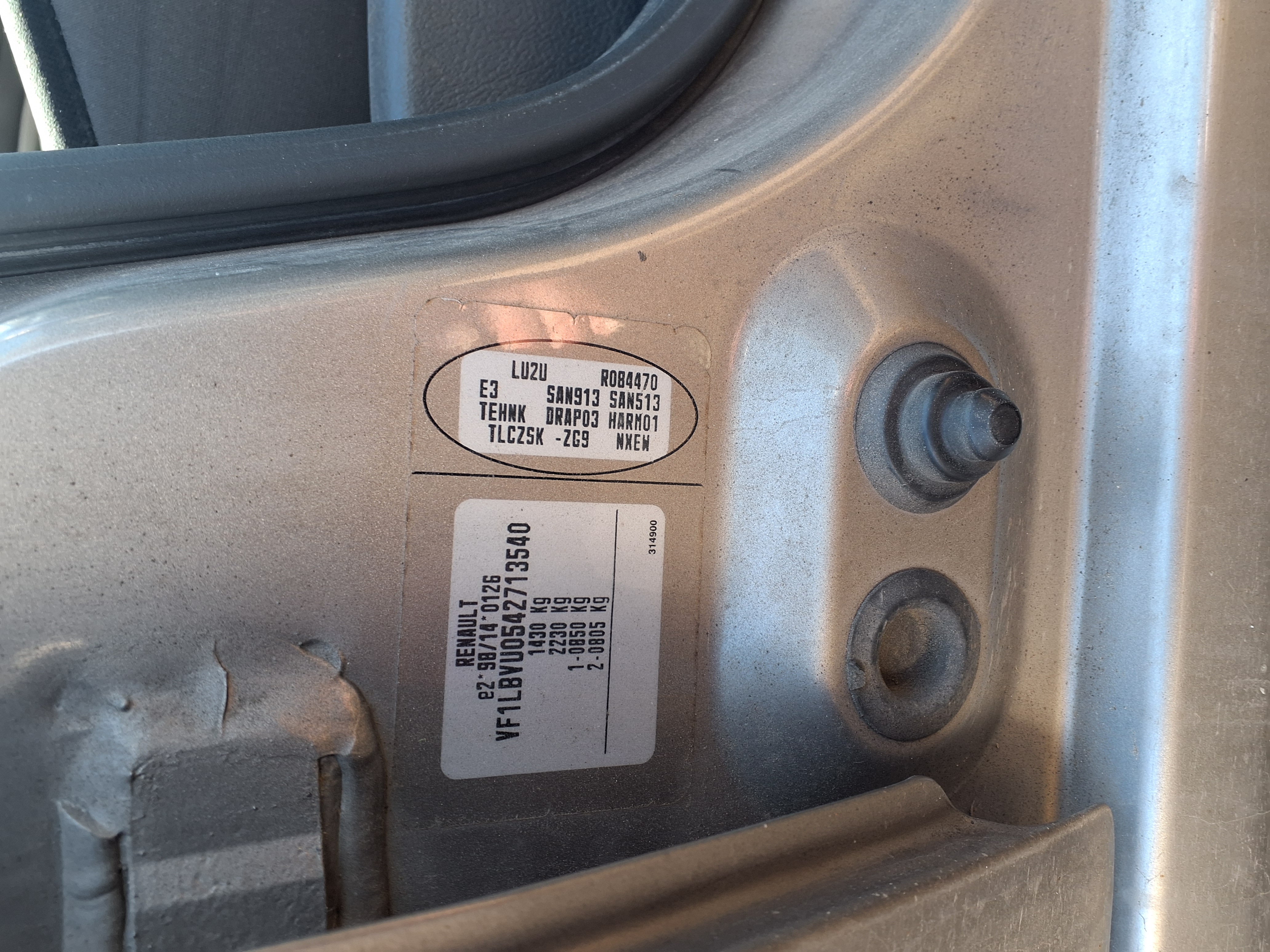 labels