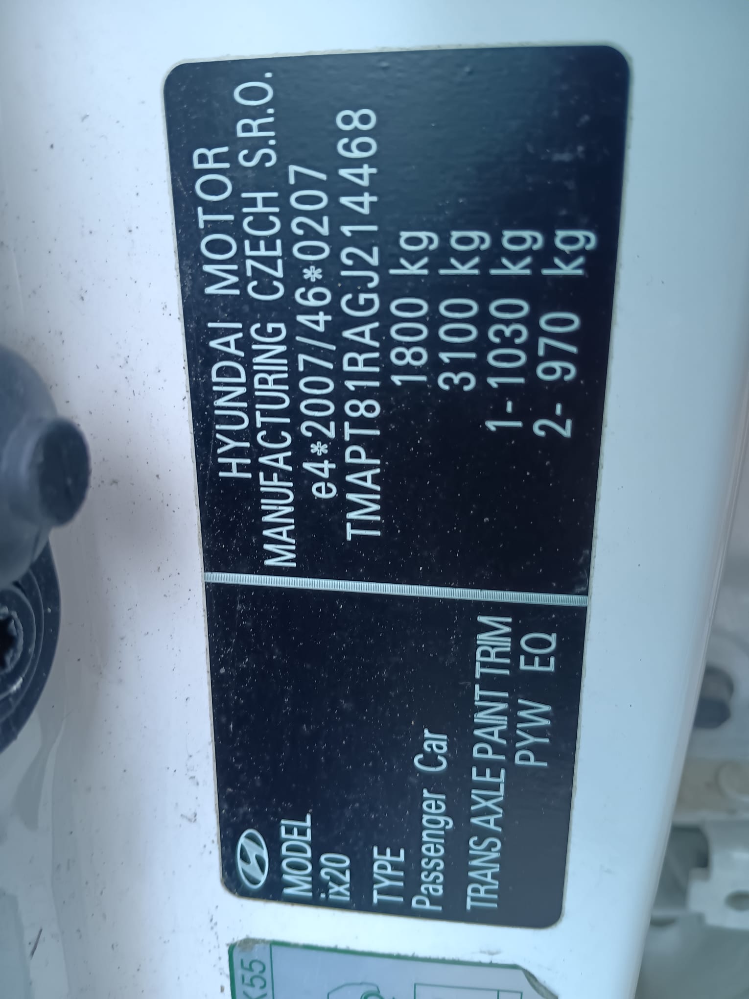 labels