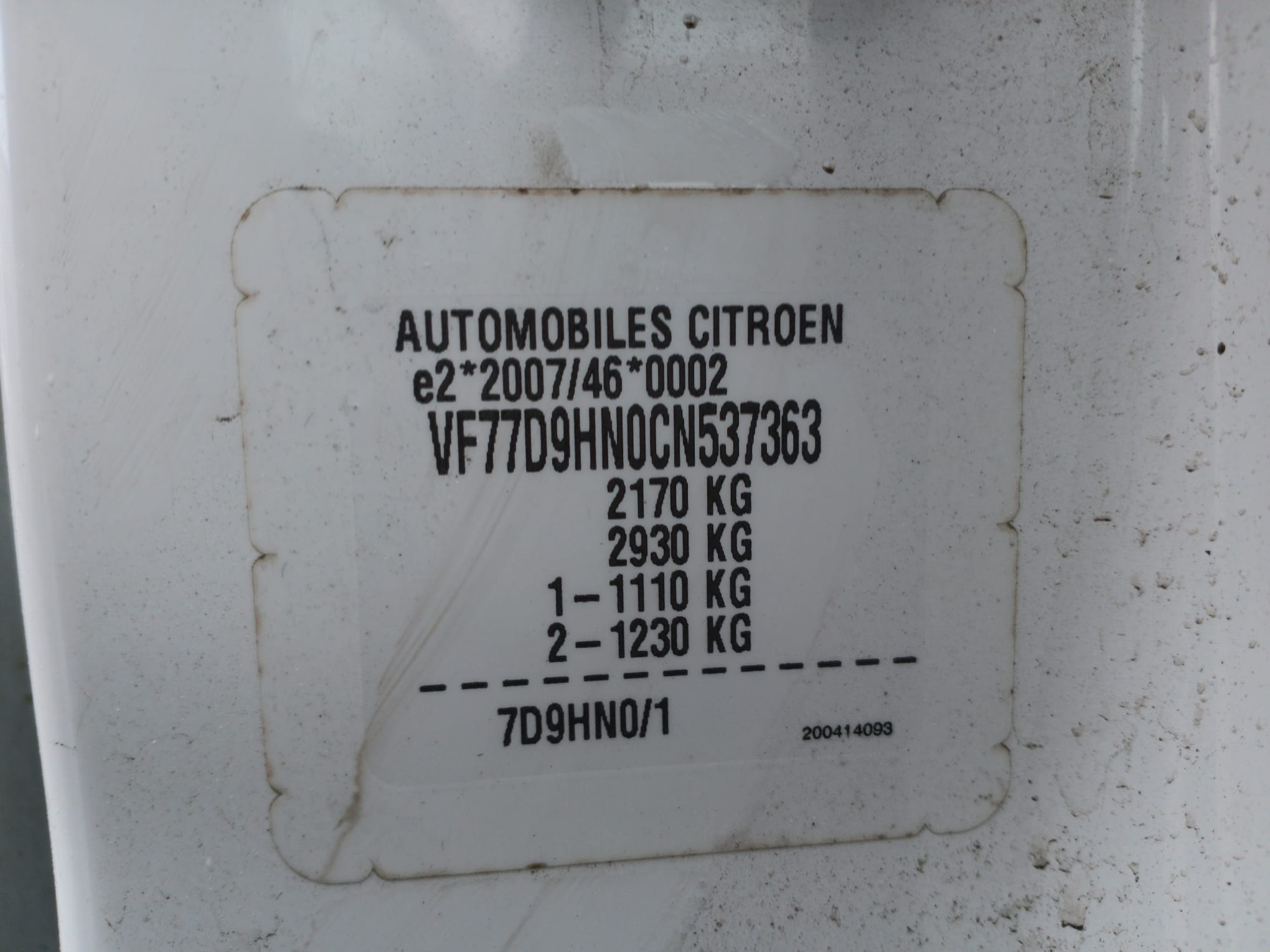 labels