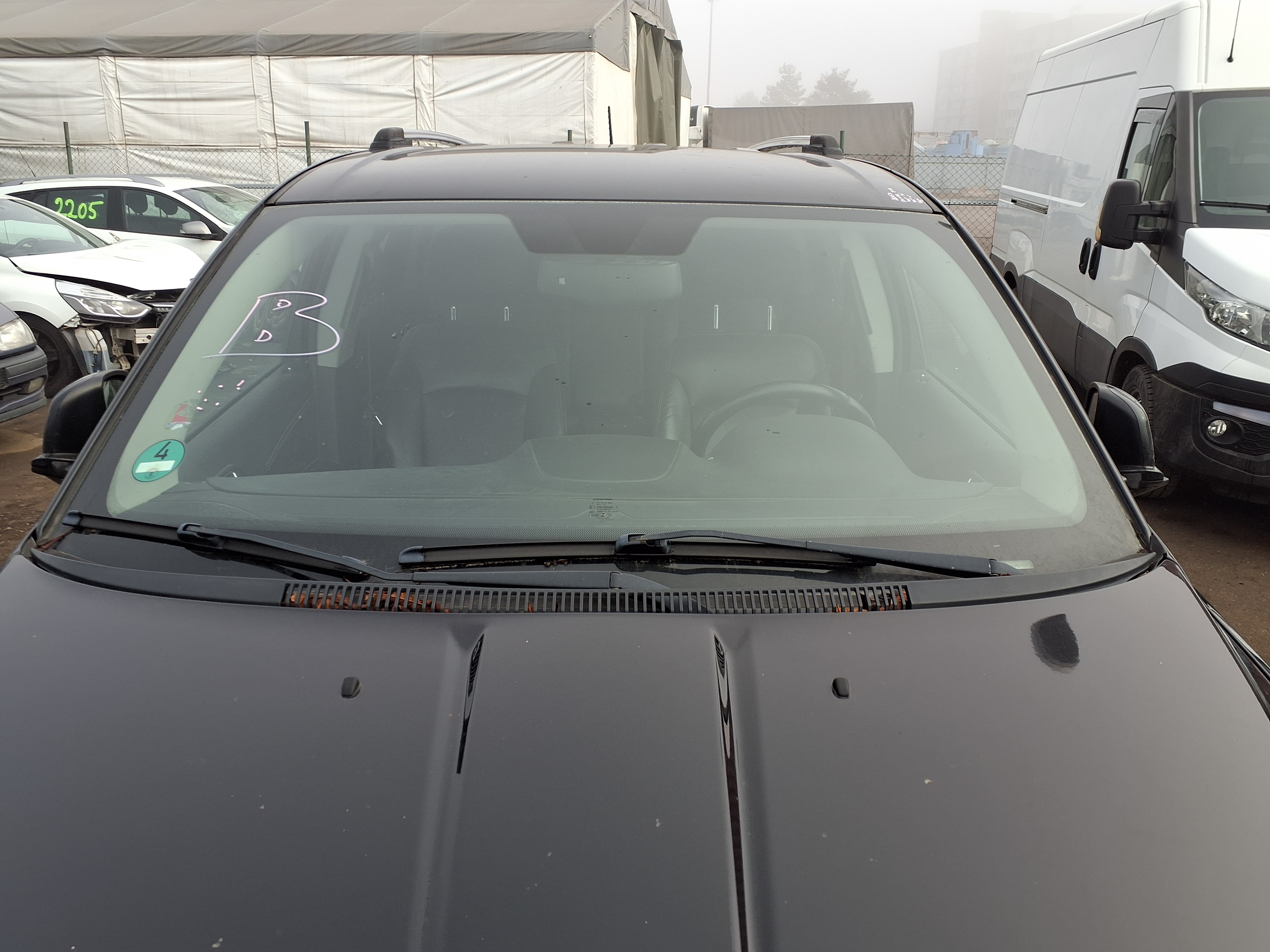 windshield