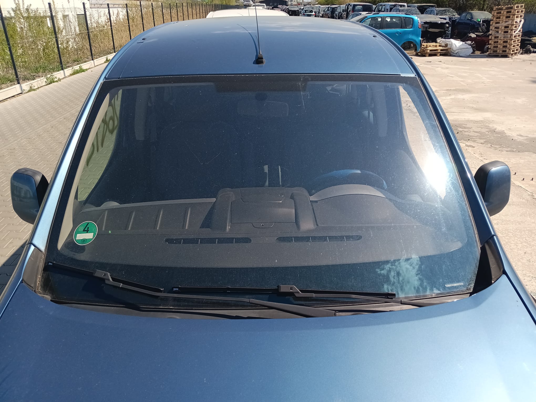 windshield