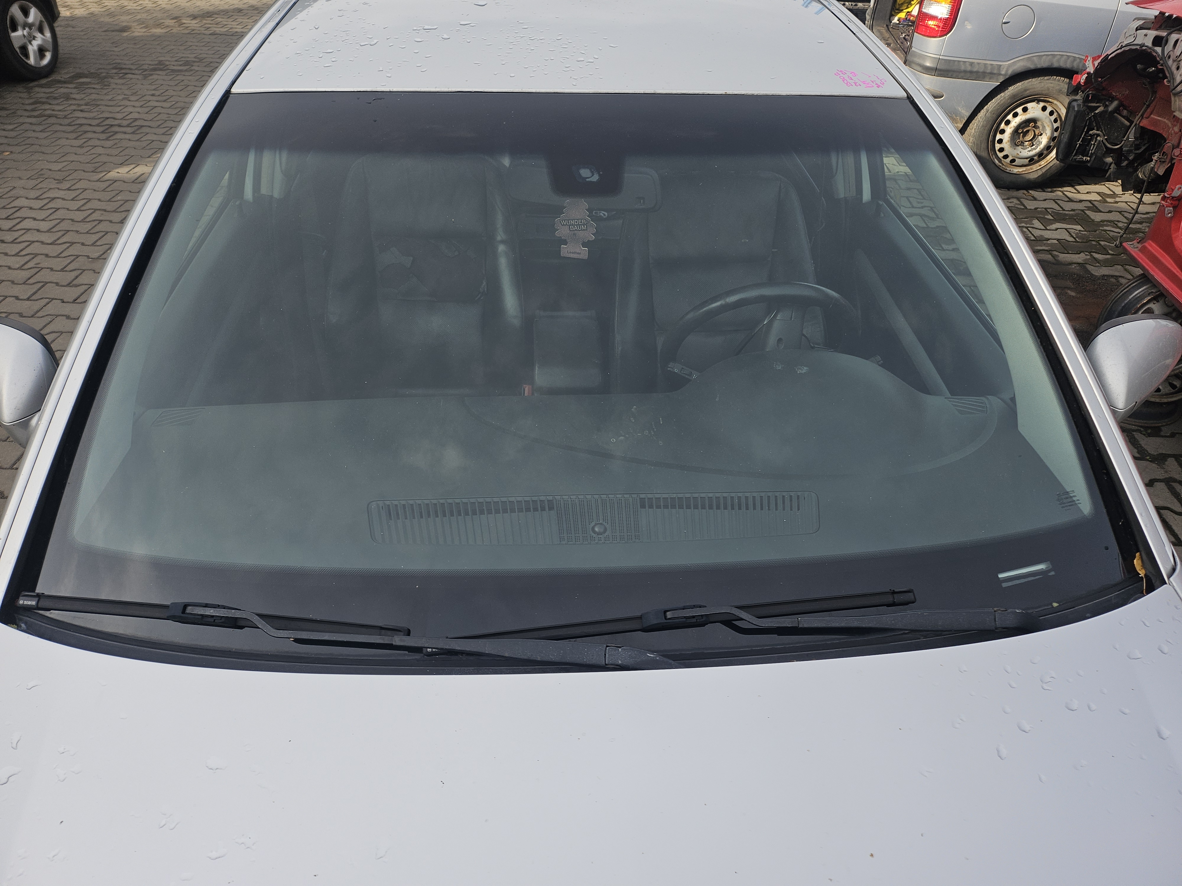 windshield