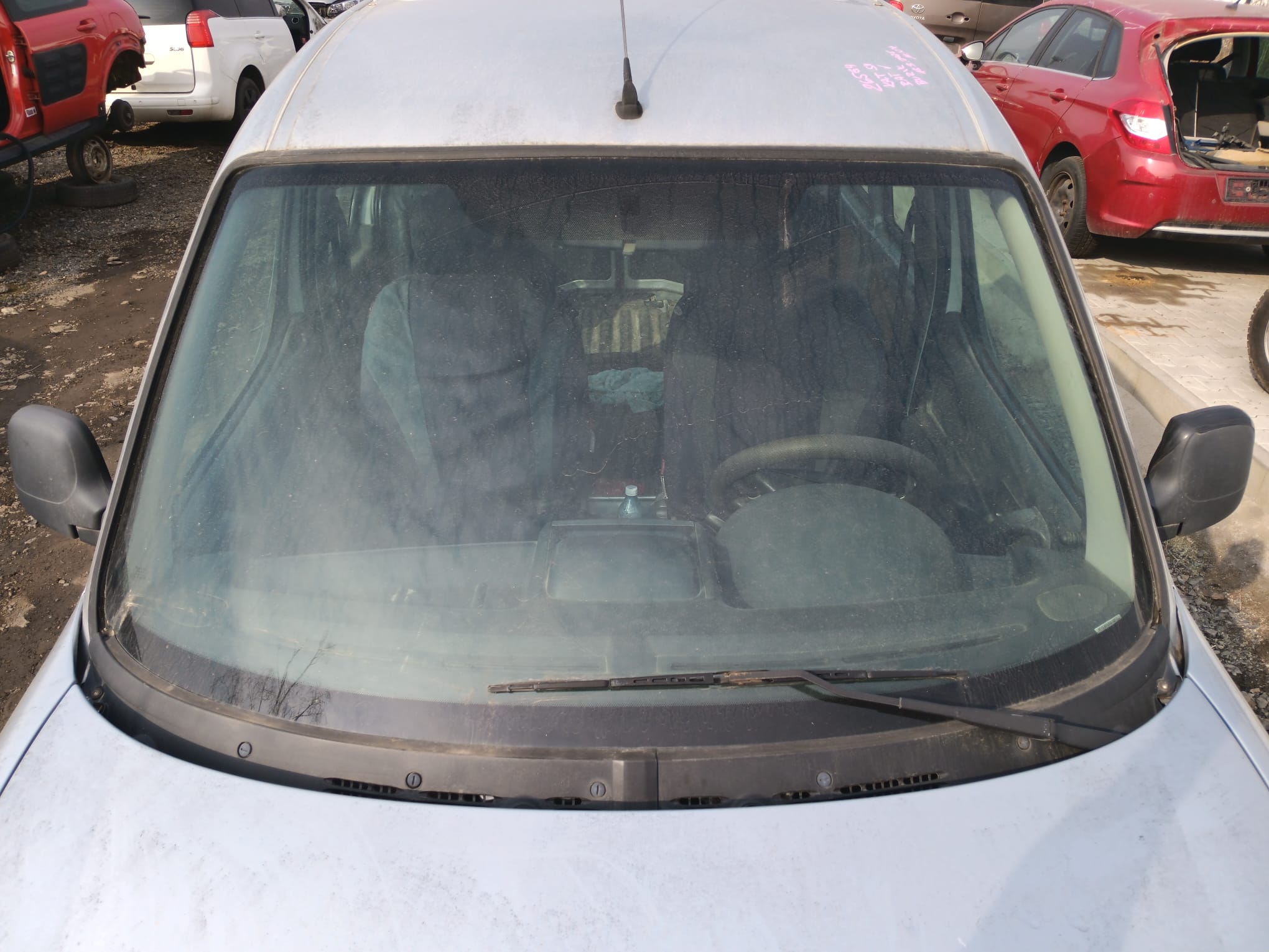 windshield