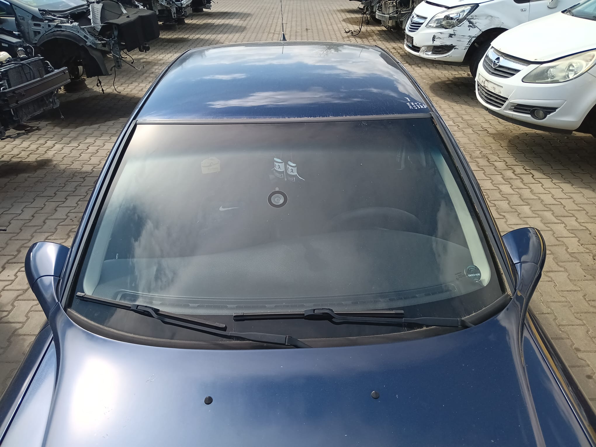 windshield