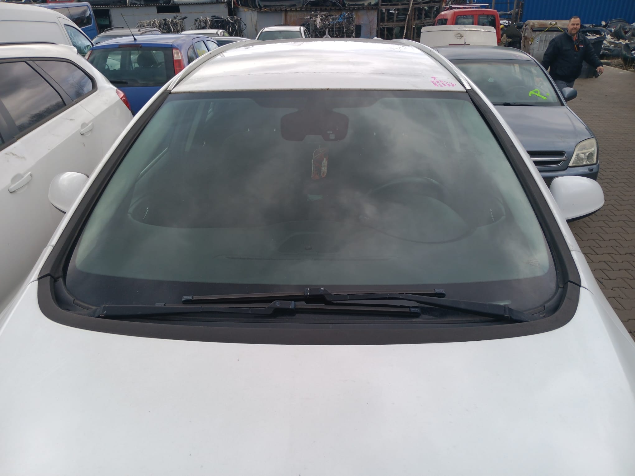 windshield