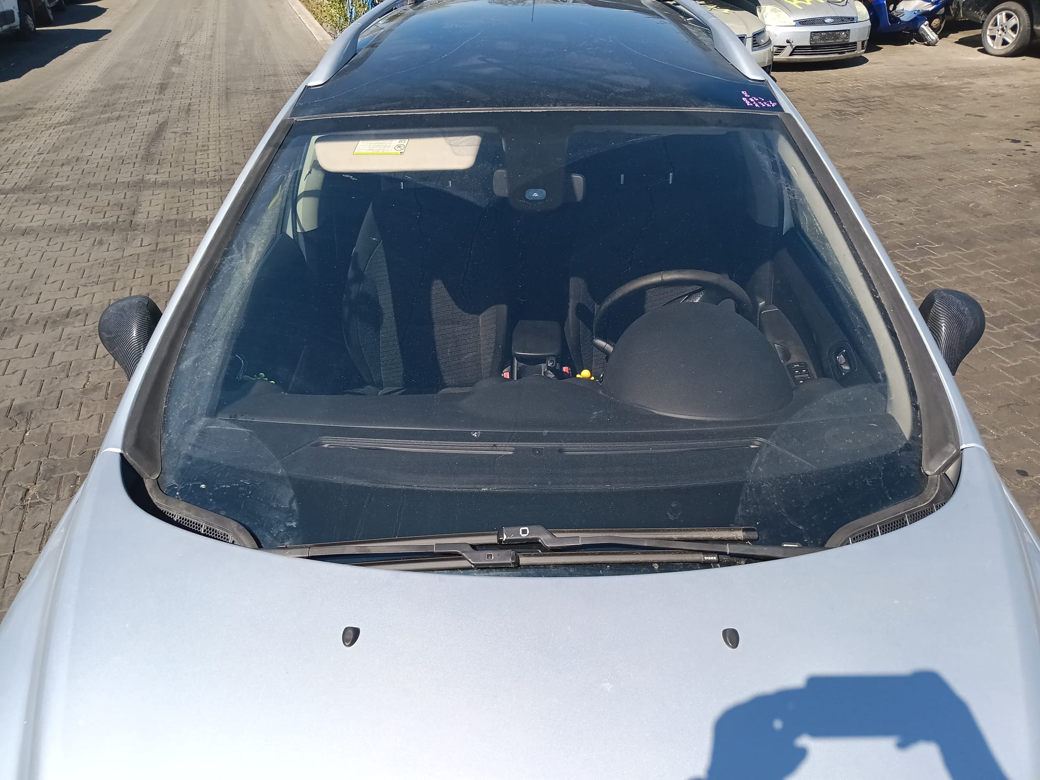 windshield