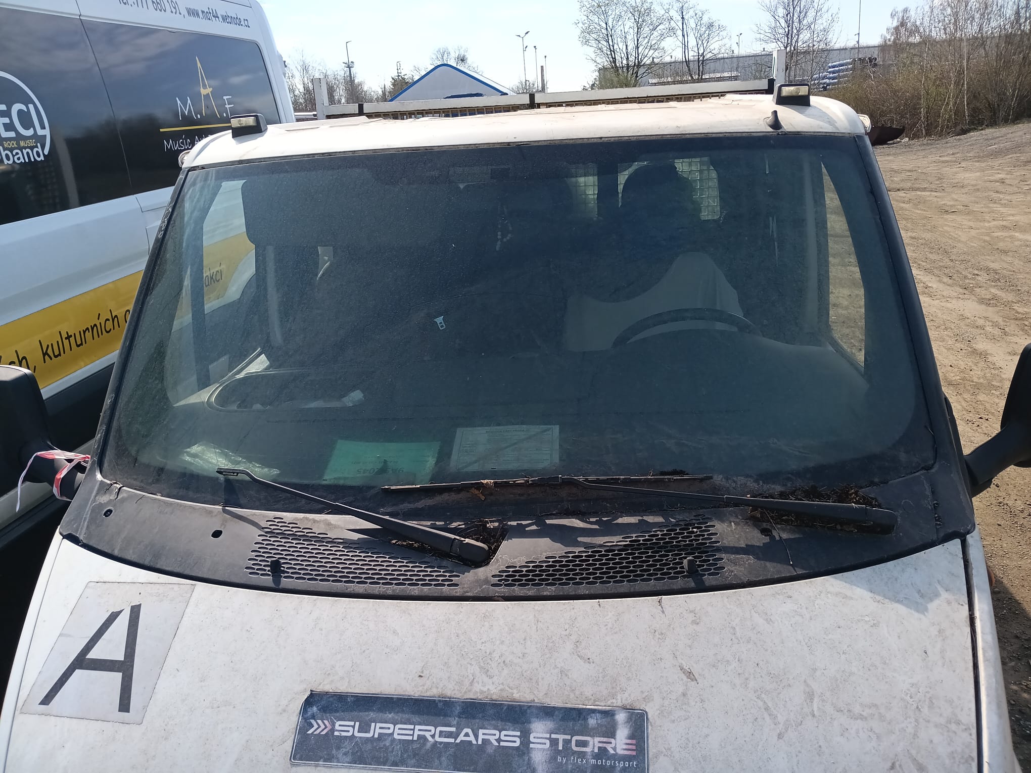 windshield