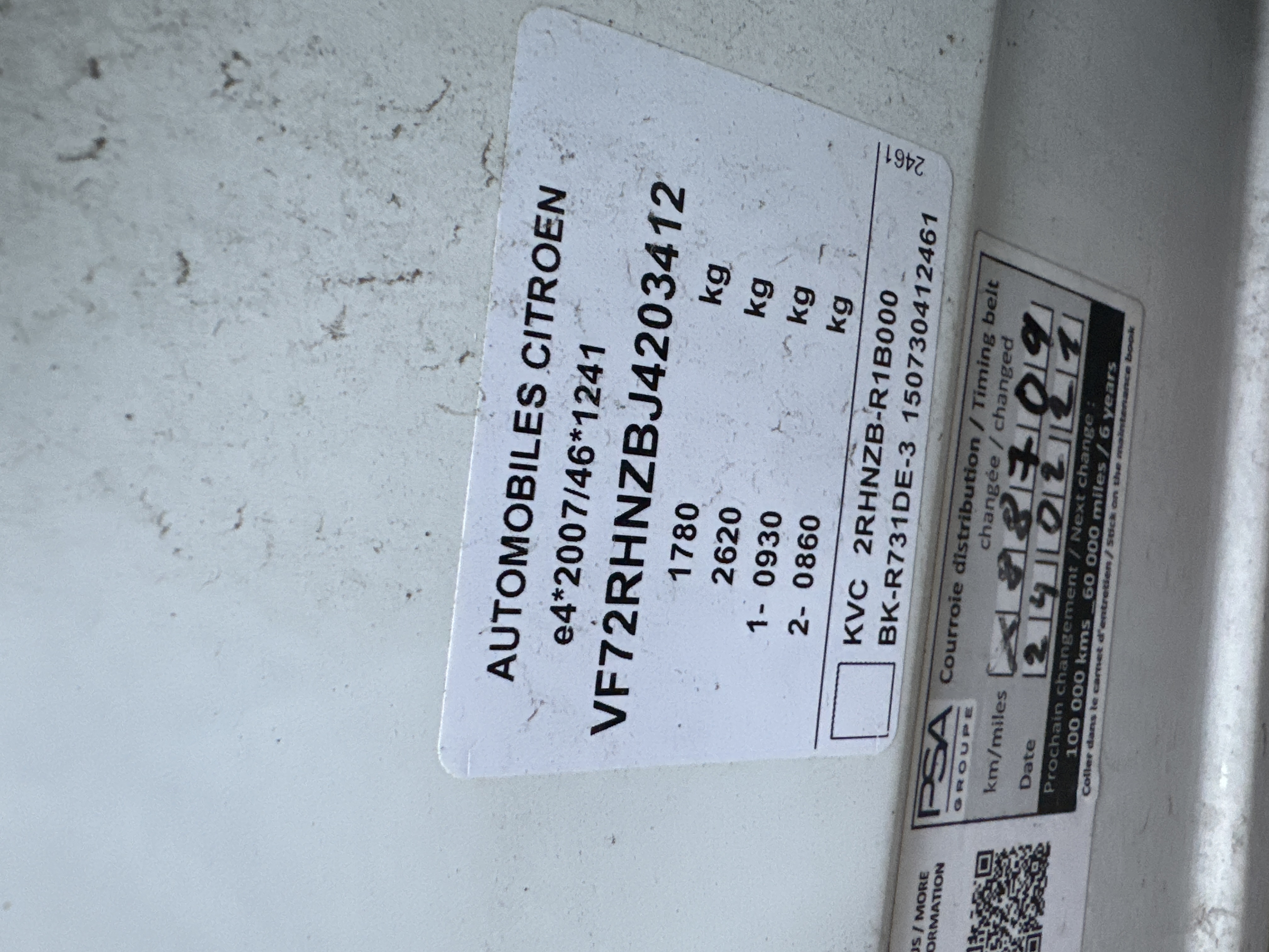 labels