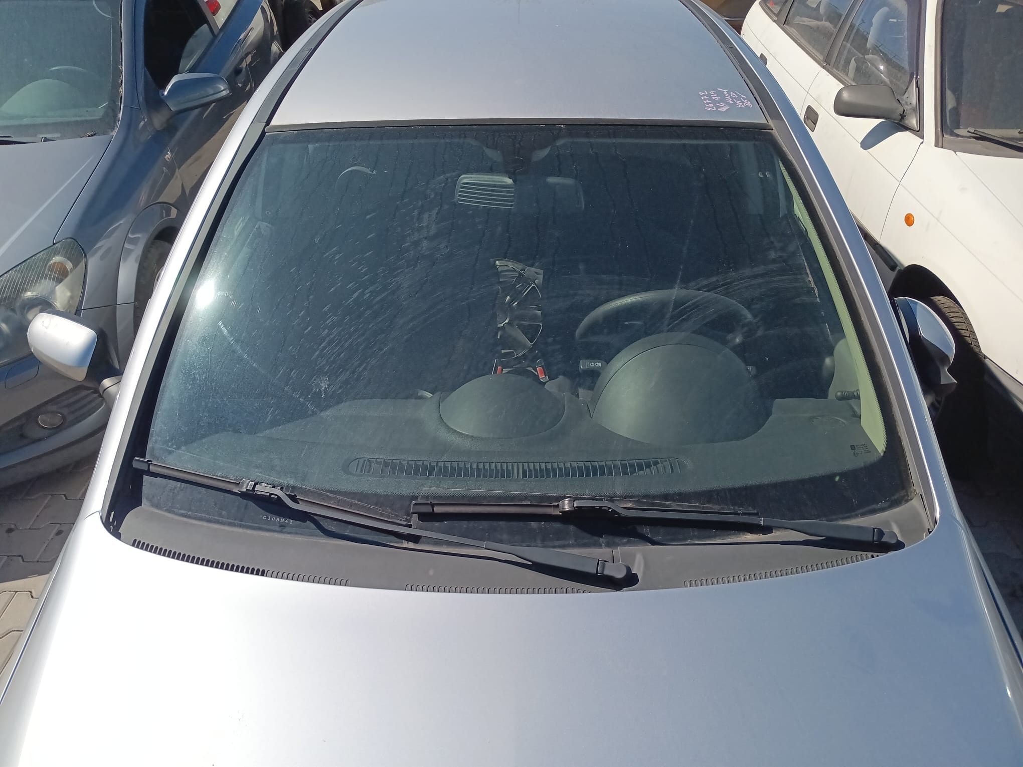 windshield