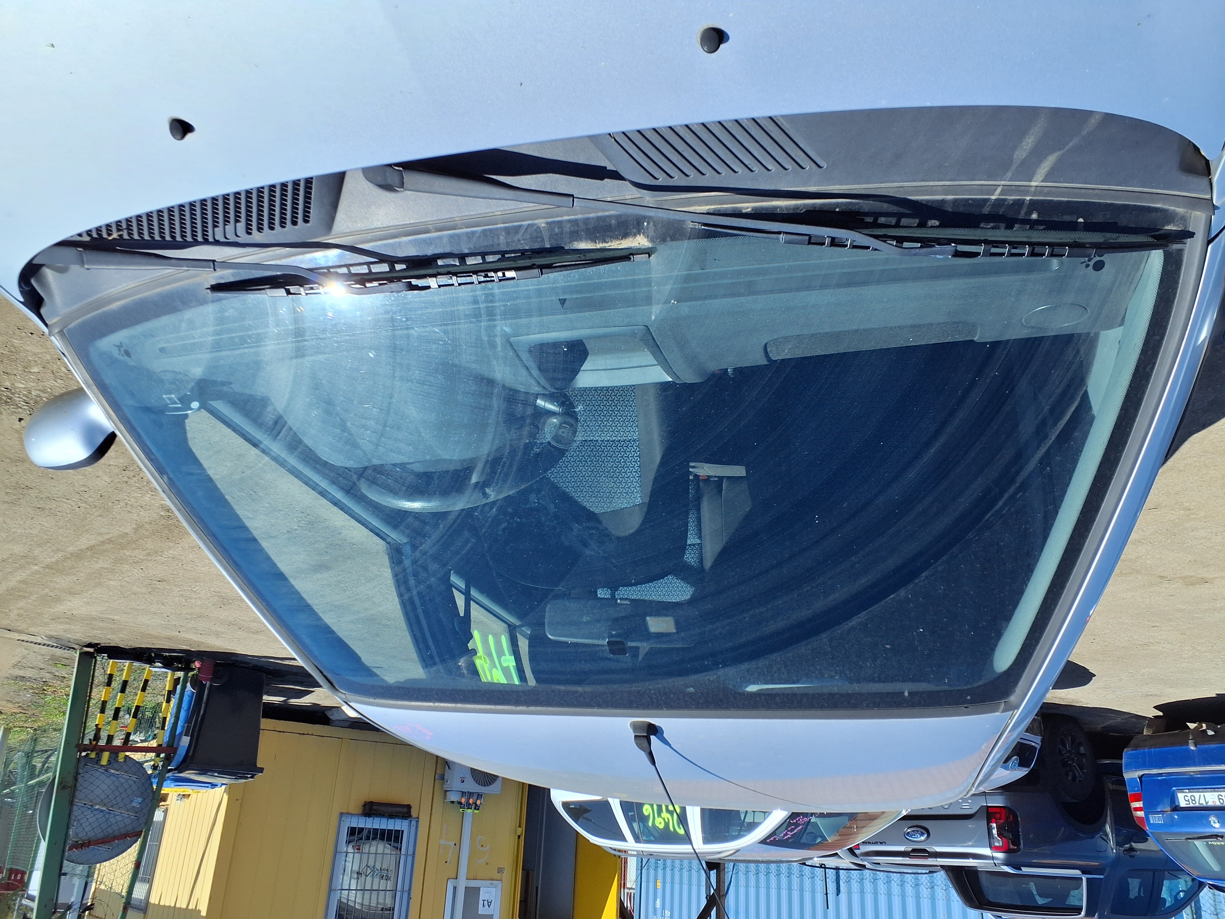 windshield