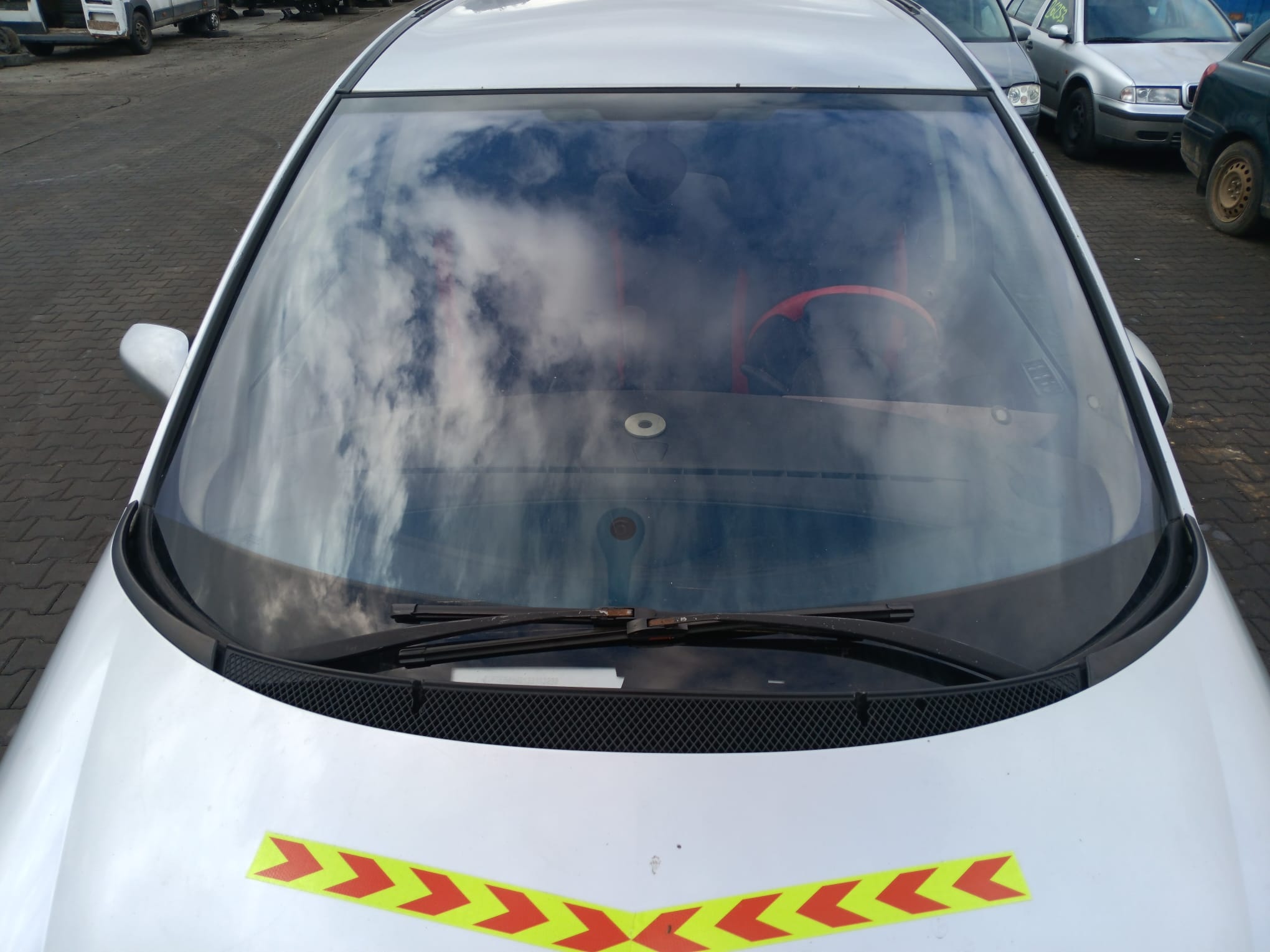 windshield