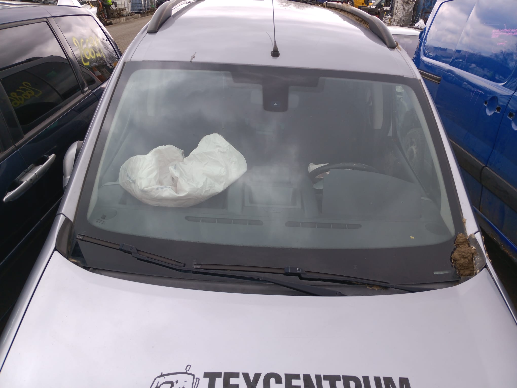 windshield